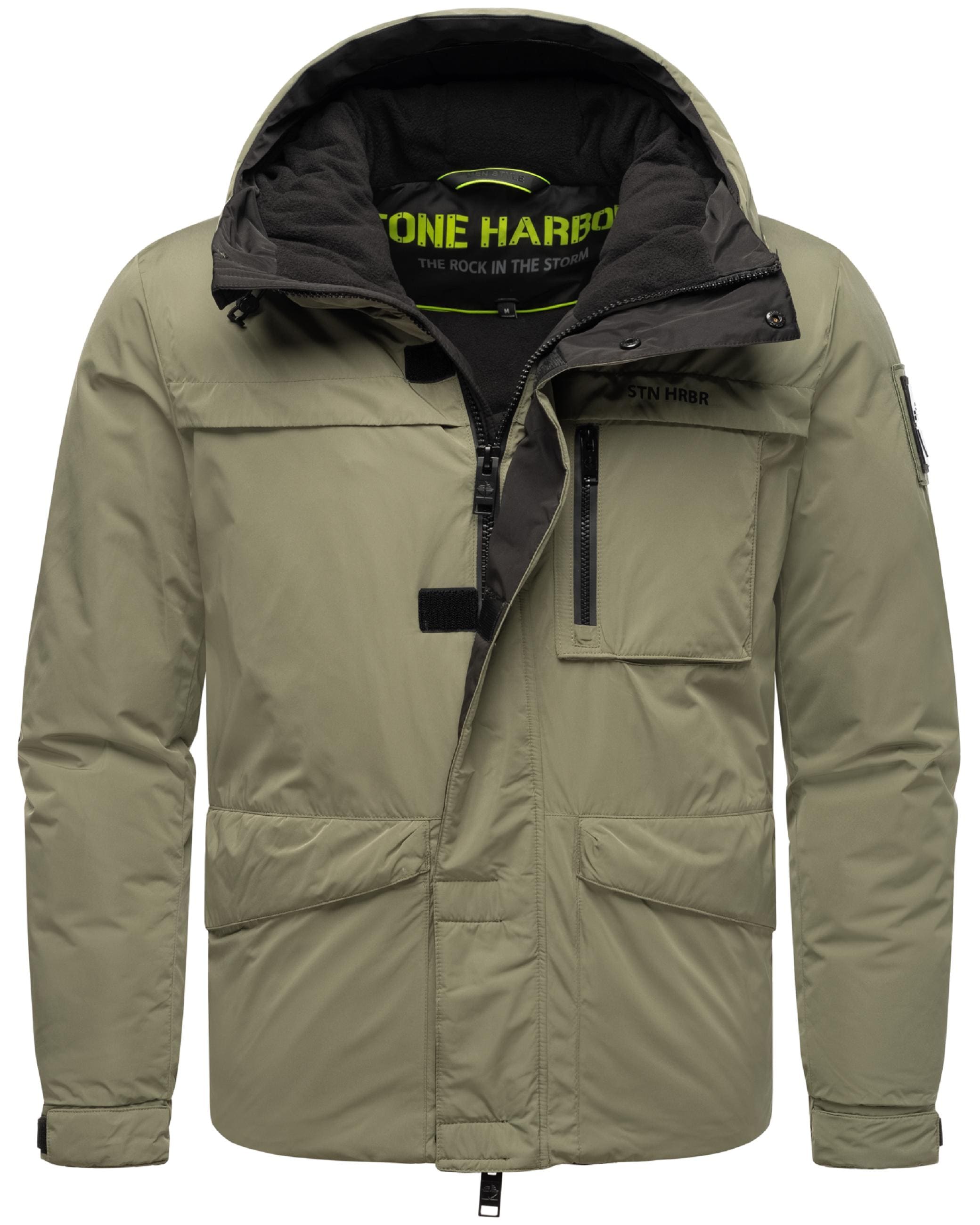 Stone Harbour Winterjacke »Outdoorjacke Yorchii XX«