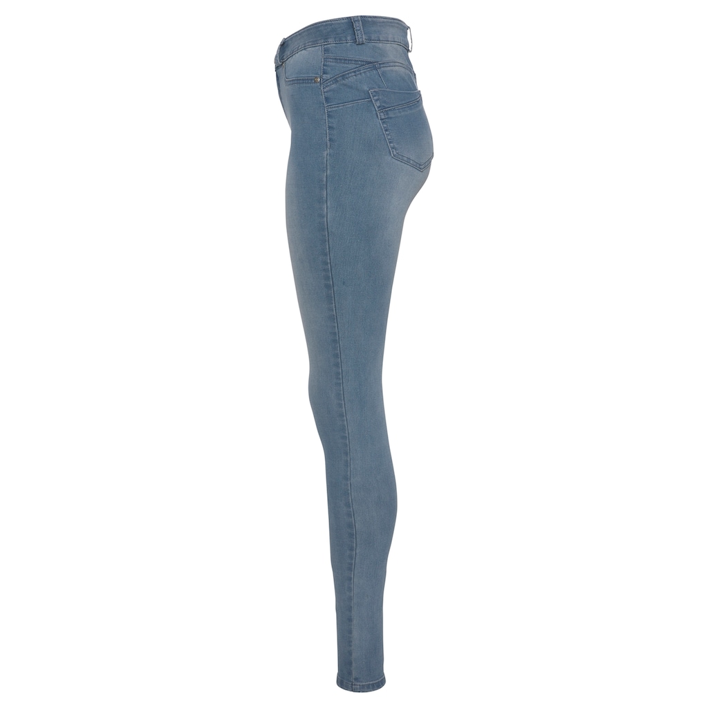 Arizona Skinny-fit-Jeans »Ultra Stretch«