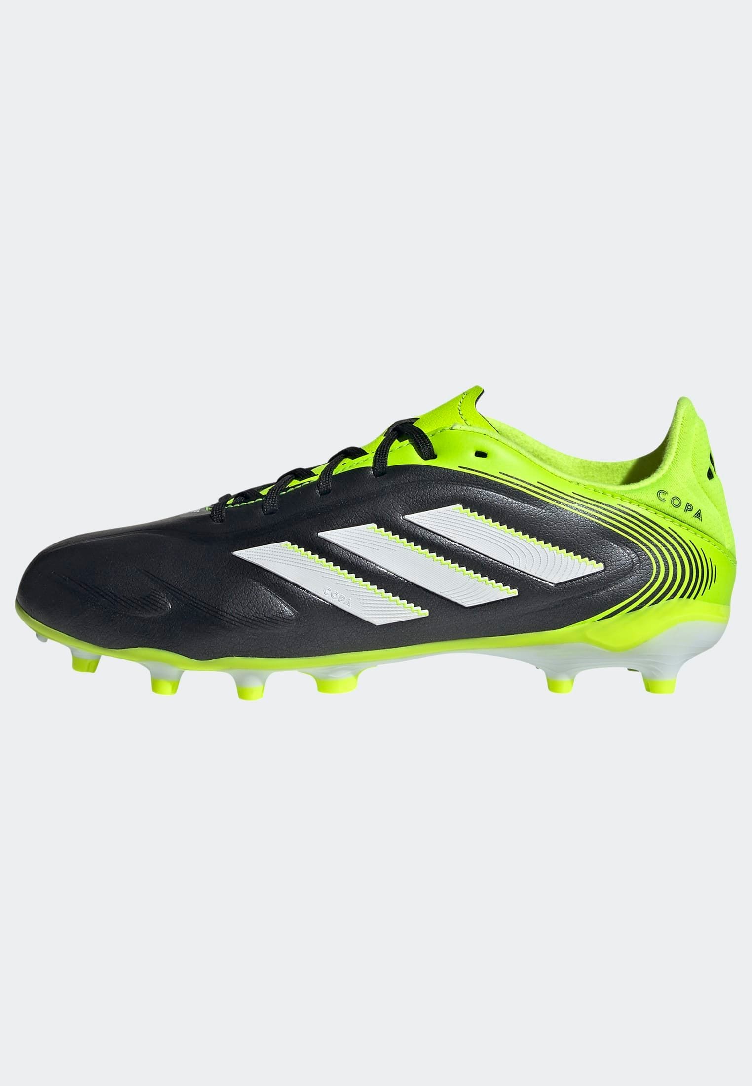 adidas Performance Fußballschuh »COPA PURE 3 LEAGUE FIRM/MULTI-GROUND KINDER«, geeignet für Rasen- und Kunstrasenplätze