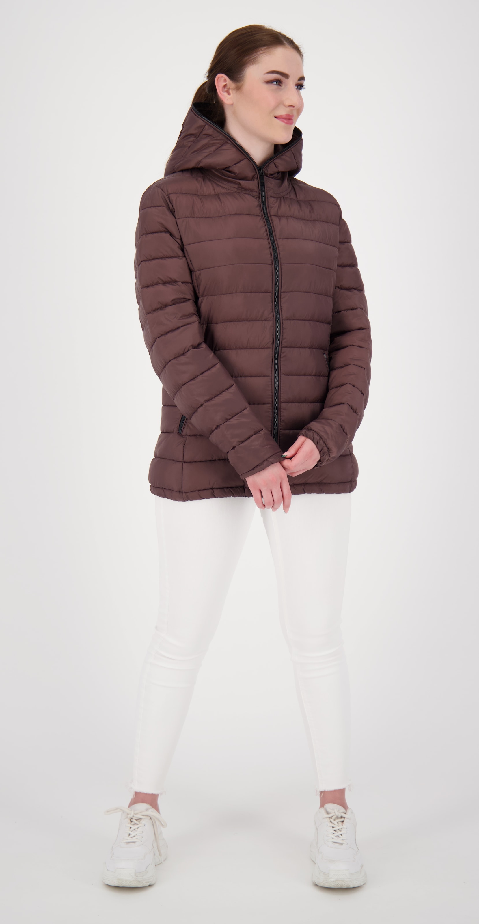 LPO Steppjacke »GILMOUR MELVILLE VI Women«, auch in Großen Größen erhältlich