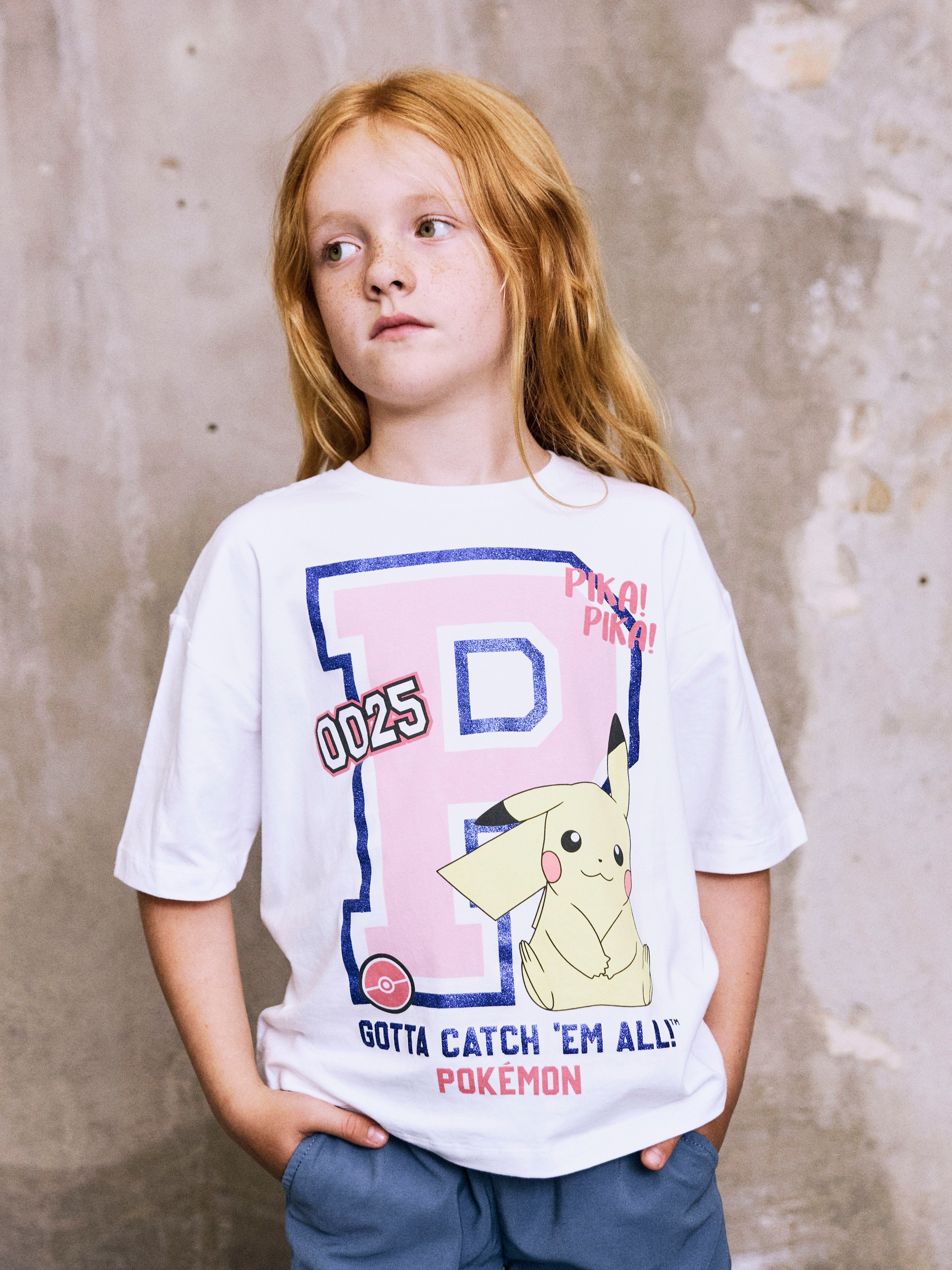 Name It T-Shirt »NKFJIXA POKEMON SS RLX TOP BOX NOOS SKY«