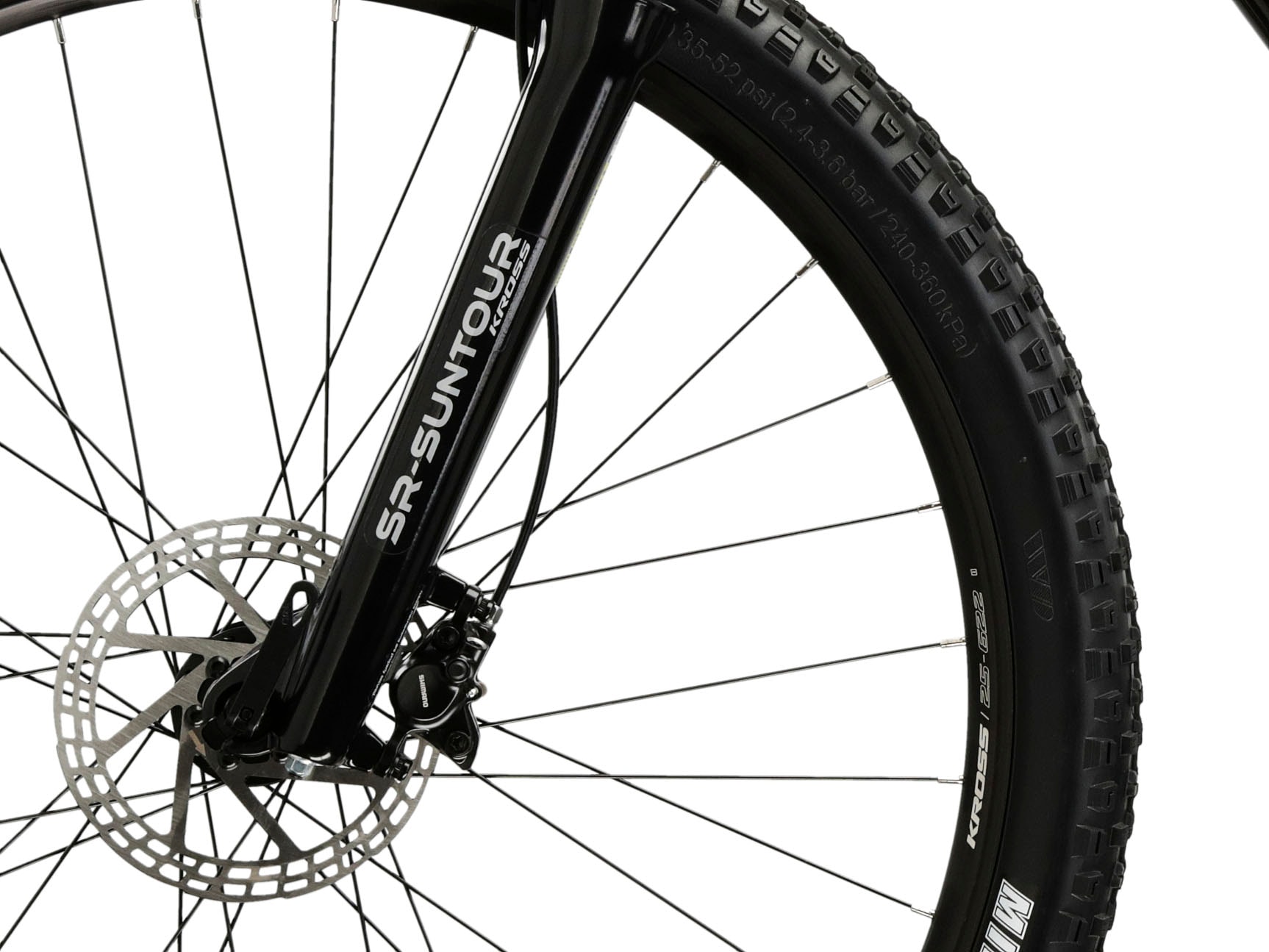 Kross Mountainbike »Hardtail Hexagon 5.0«, 18 Gang, Shimano, CUES U3020 Schaltwerk, Kettenschaltung