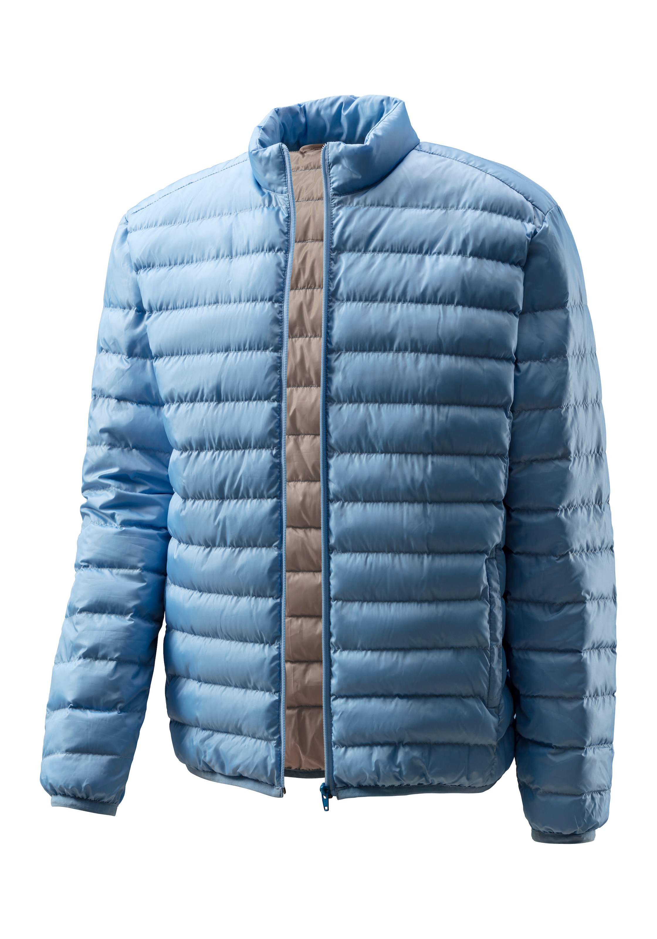 H.I.S Steppjacke, ohne Kapuze, leicht und gut zu verstauen