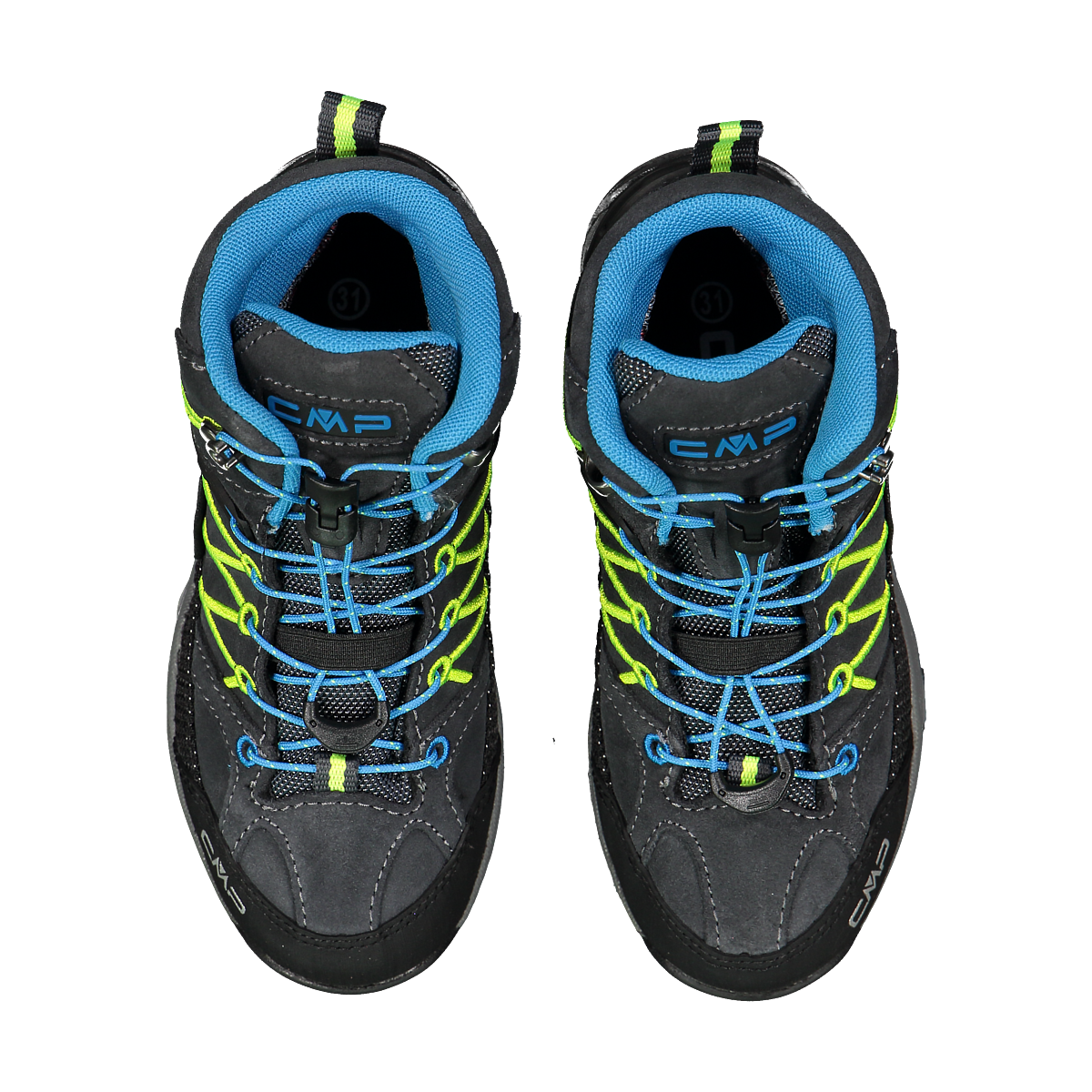 CMP Wanderschuh »RIGEL MID WP«, wasserdicht