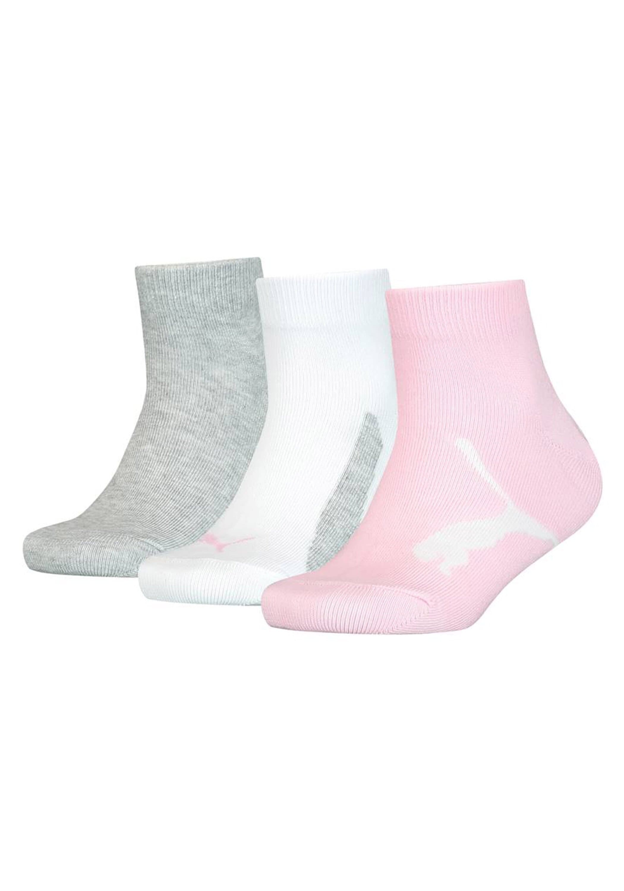 Socken »Socken Kid's BTW Quarter 3er Pack«