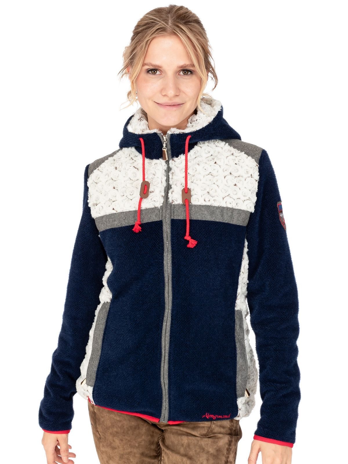 Almgwand Trachtenjacke »Jacke ISSKOPF«