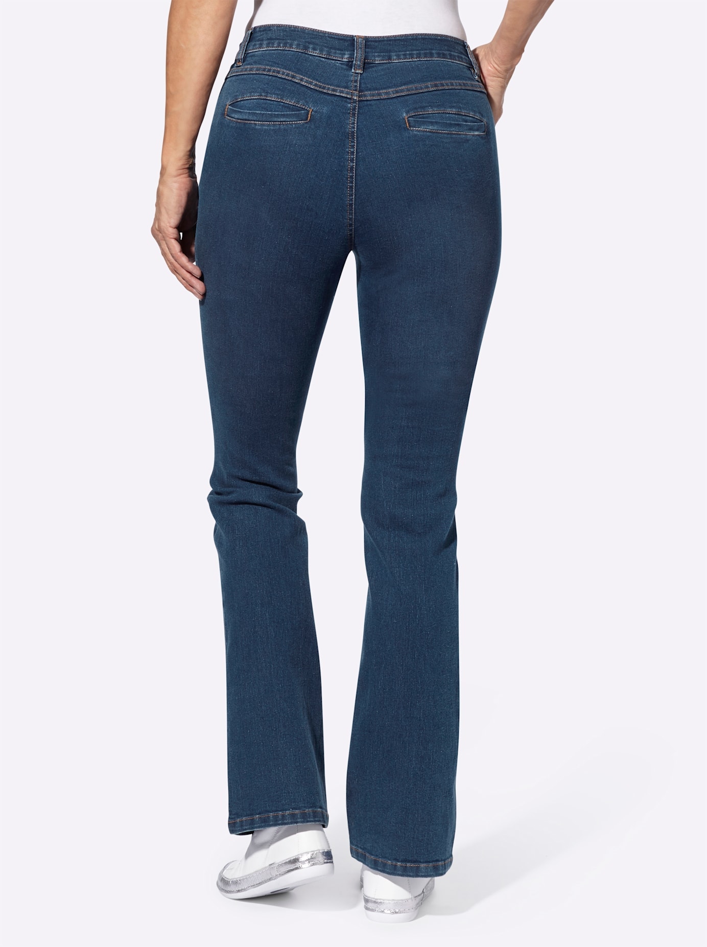 Classic Basics Bequeme Jeans, (1 tlg.)