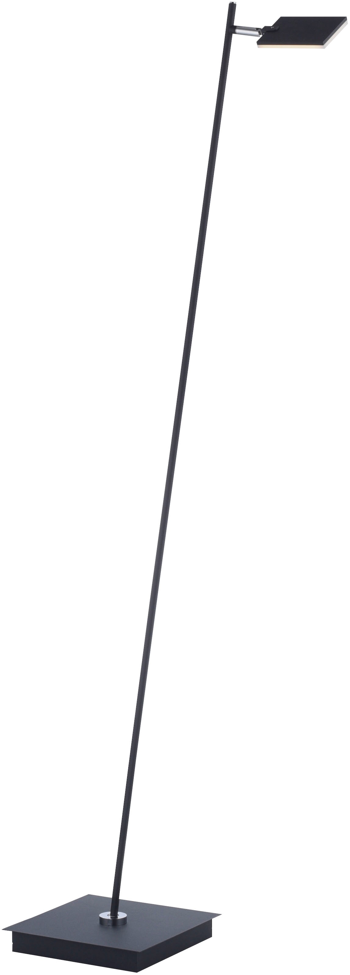 Neuhaus PURE LED Stehlampe »PURE Mira« LED-Board 1 Stk. warmweiß - kaltweiß Dimmbar, CCT, Fußschalter, Fernbedienung, drehbar