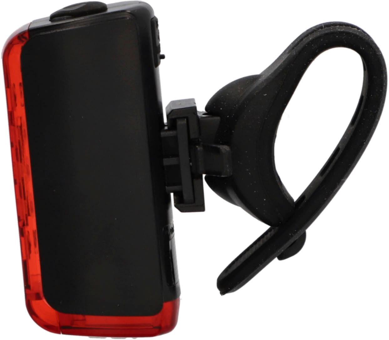 FISCHER Fahrrad Fahrrad-Rücklicht »Akku Rücklicht TWIN 2.0«