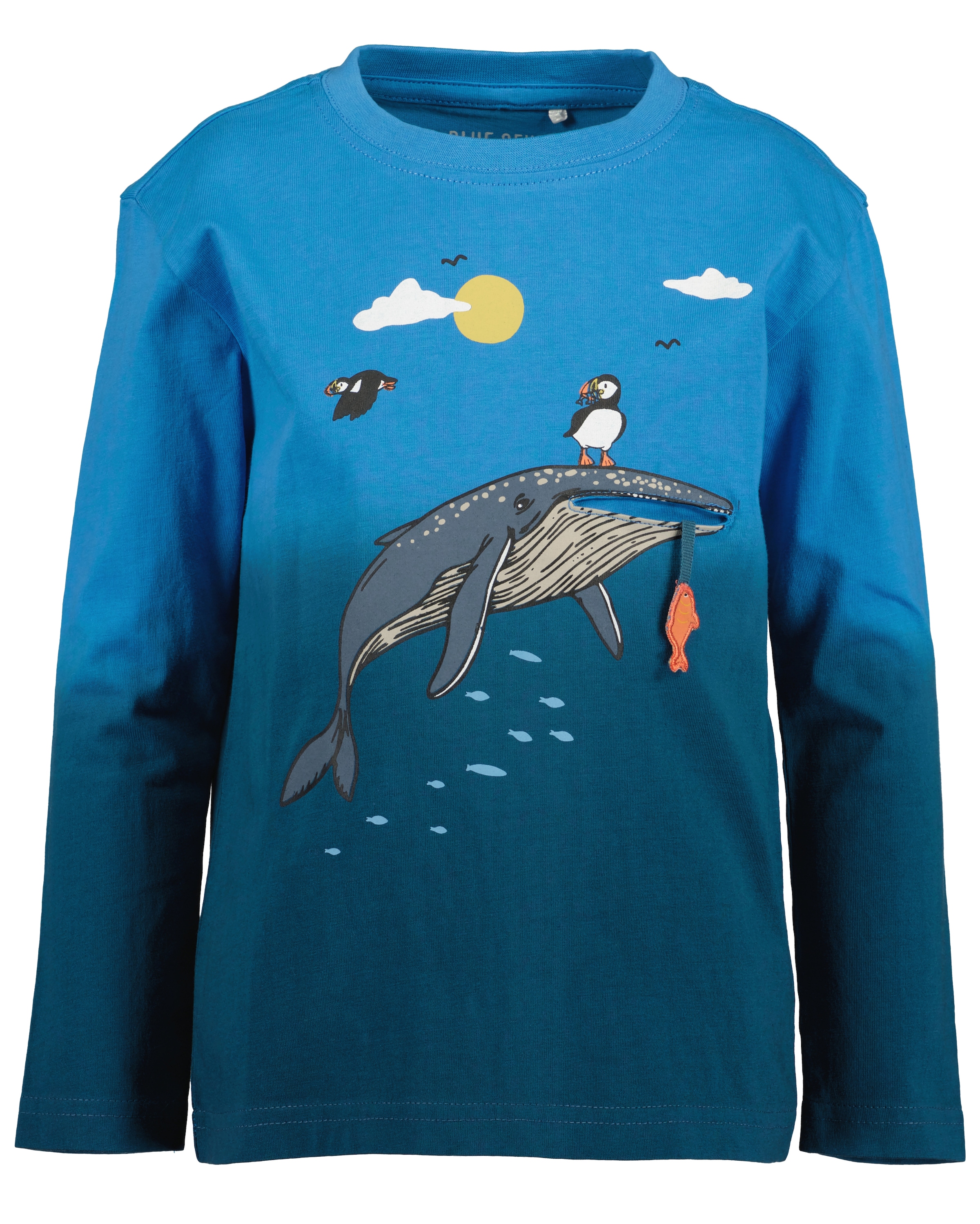 Blue Seven Langarmshirt »Blue Seven Langarmshirt«