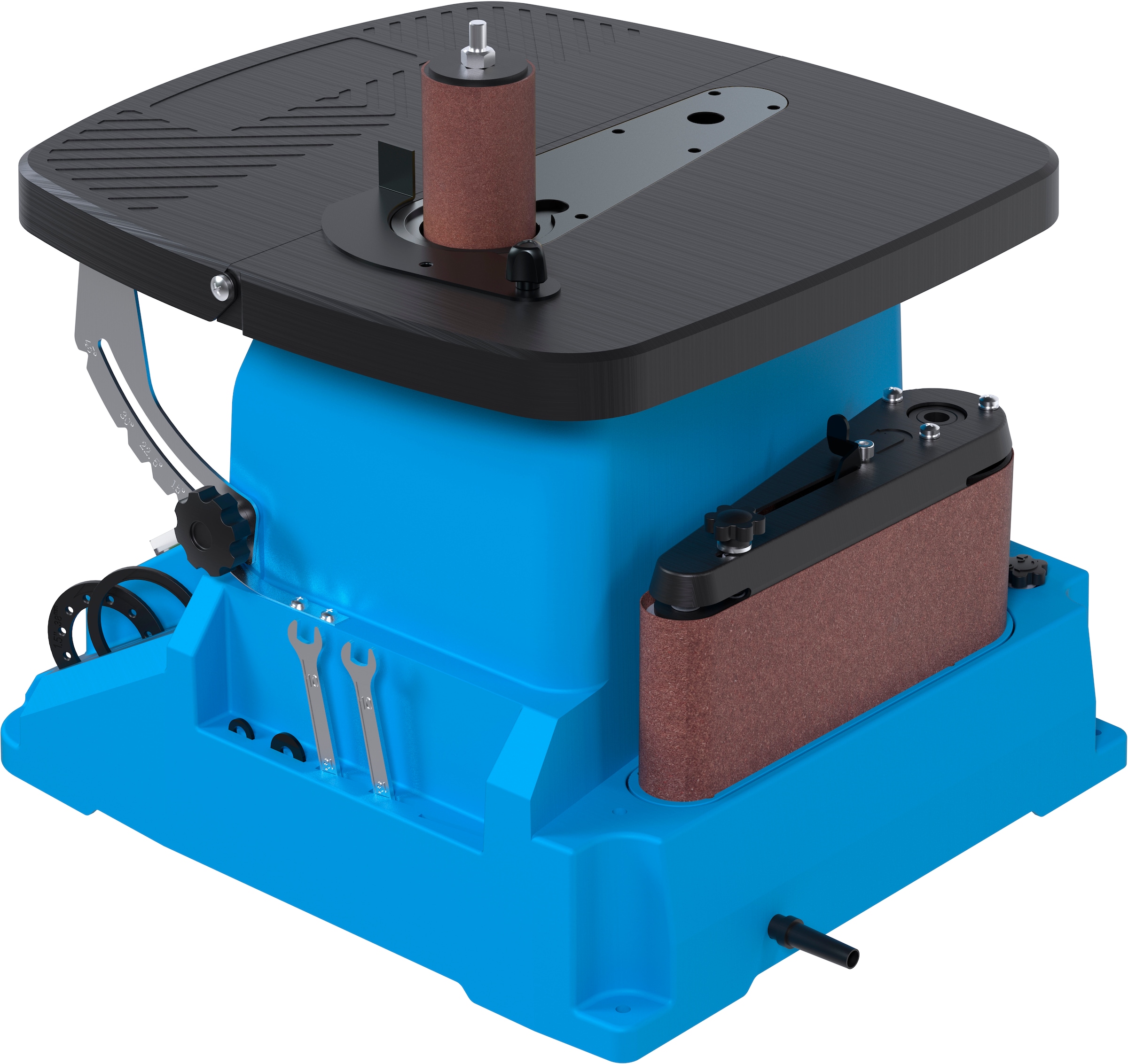 Güde Bandschleifer »Spindel-Bandschleifmaschine GSBSM 500«