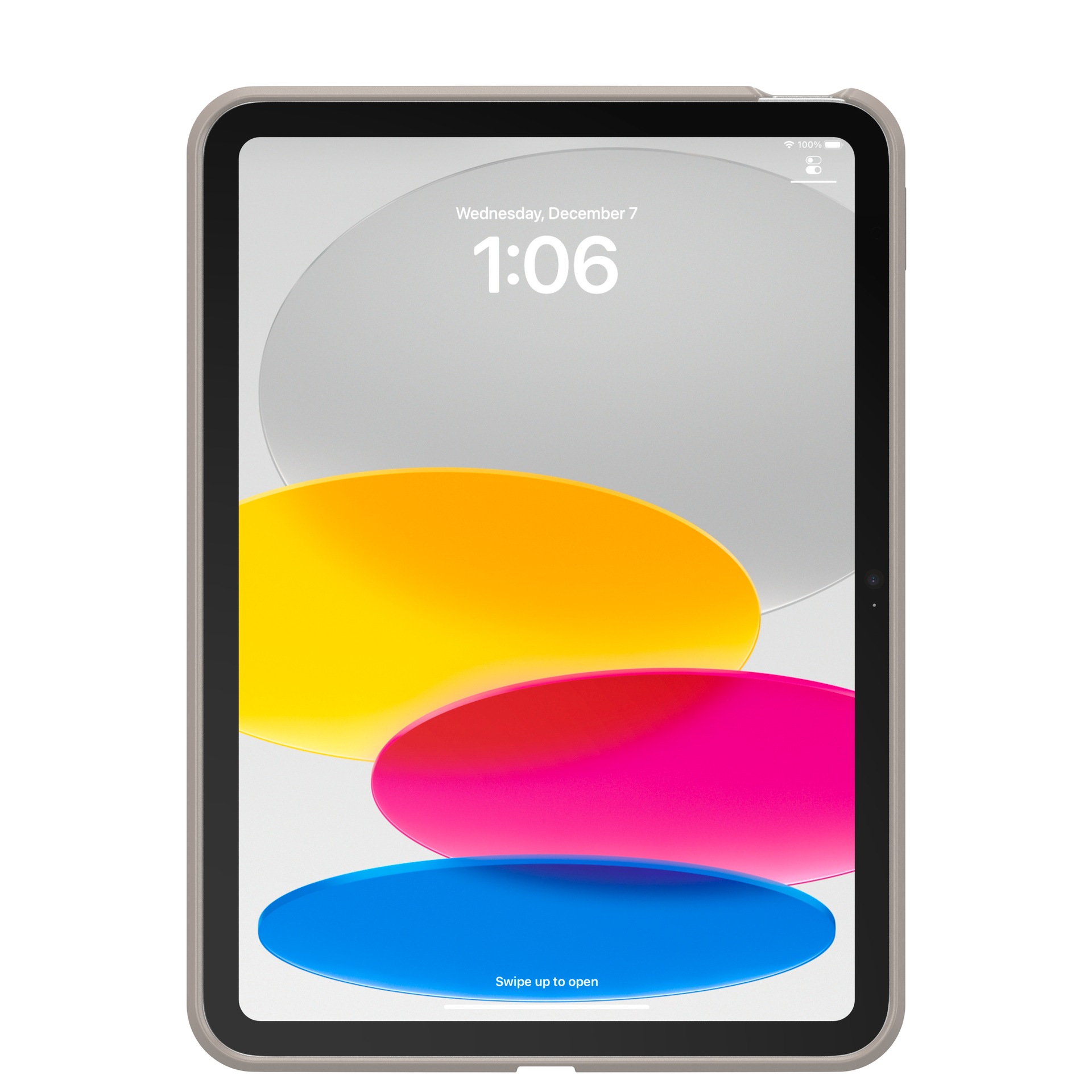 Otterbox Tablet-Hülle »Profile Series für Apple iPad (A16/10th gen)« iPad | iPad 11" (2025) Backcover, Schutzhülle, Tablethülle, Case, Schutzcase, stoßfest