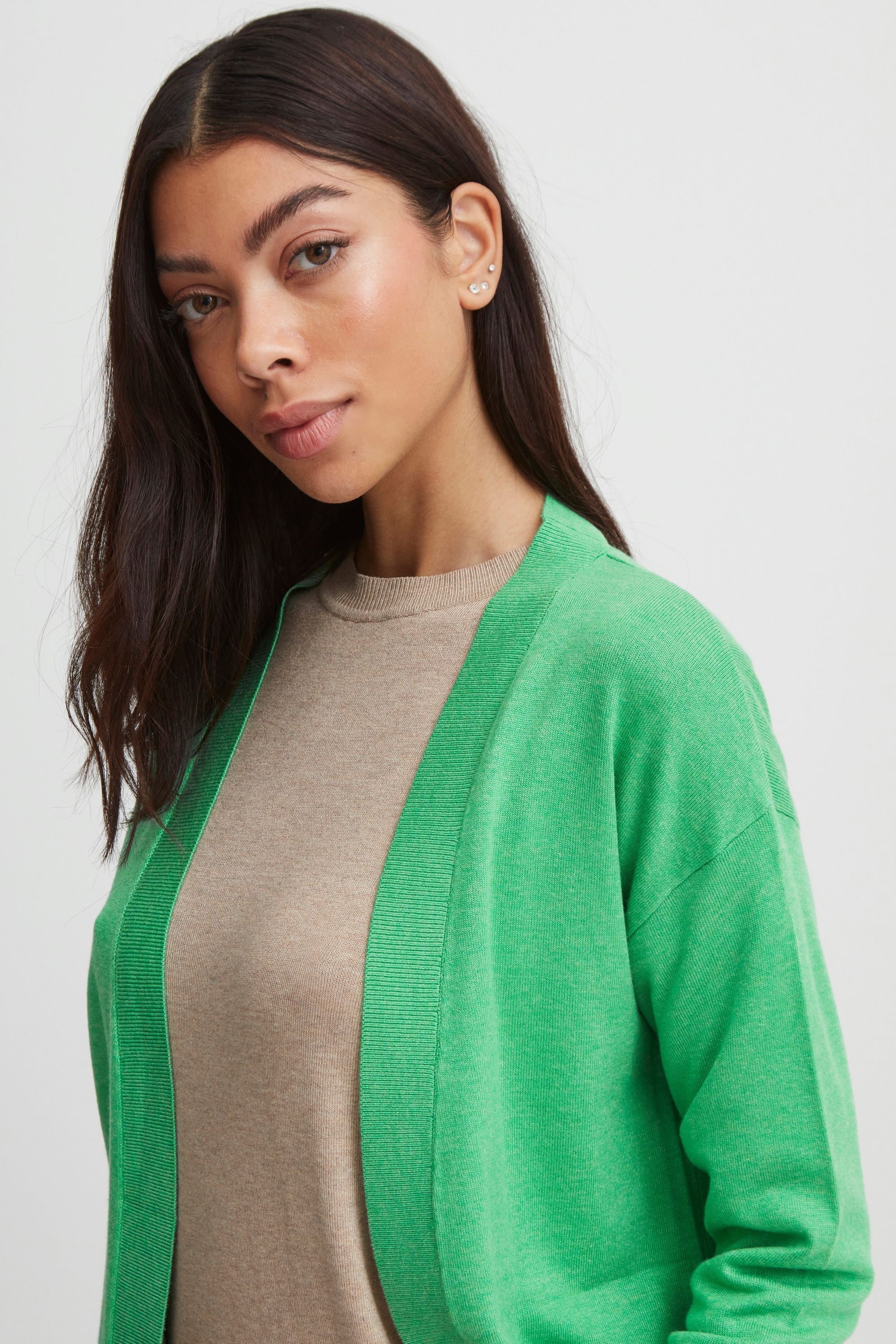b.young Strickjacke »Strickjacke BYMmpimbah«