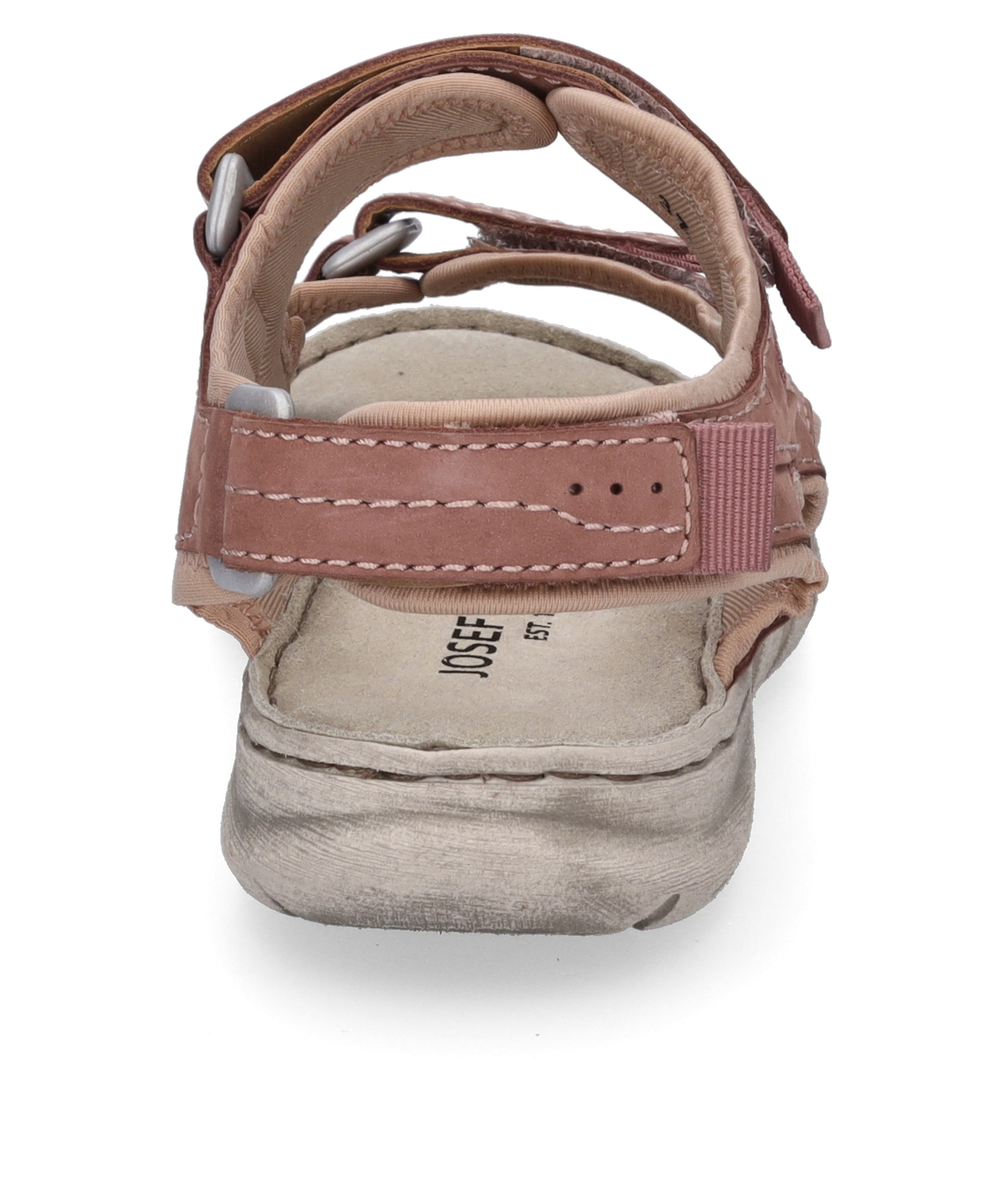 Josef Seibel Sandale »Brenda 01, altrosa-kombi«