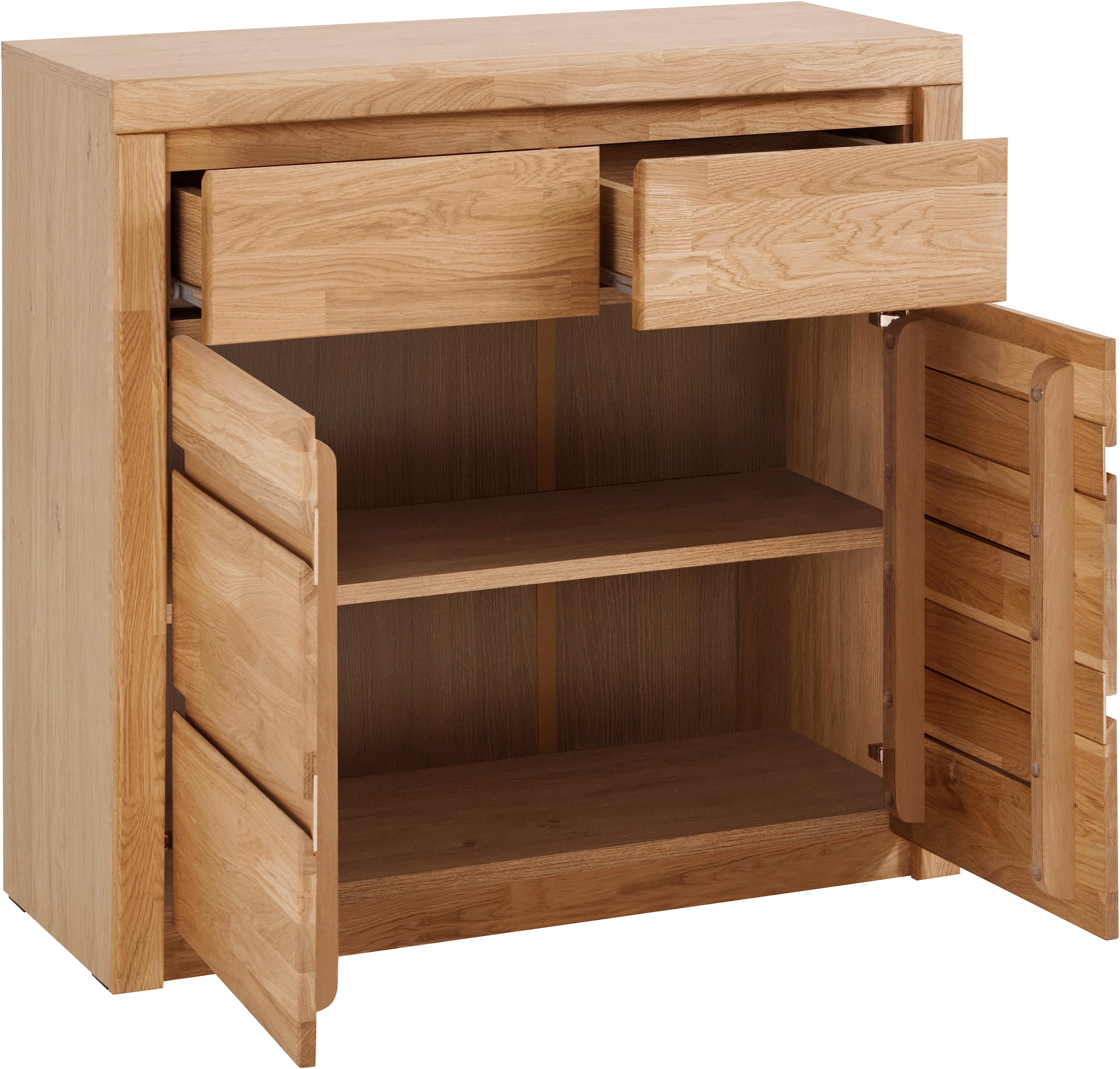 Home affaire Kommode »Silkeborg«, Breite 90 cm