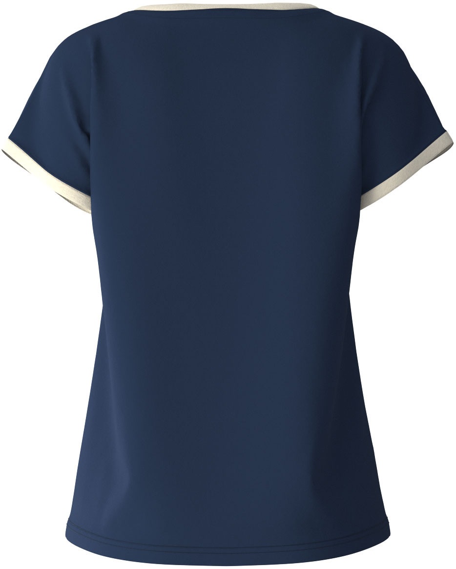 JOOP! T-Shirt »Move«, mit kontrastierendem Rundhalsausschnitt
