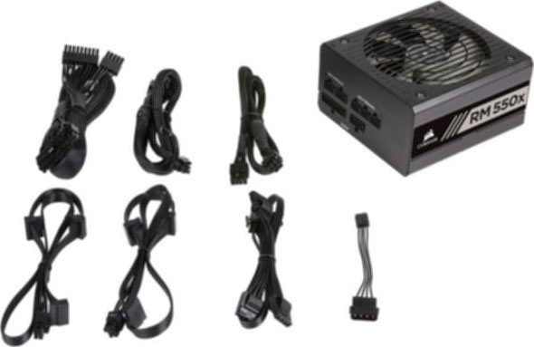 Corsair PC-Netzteil »RMx Series RM550x« kaufen
