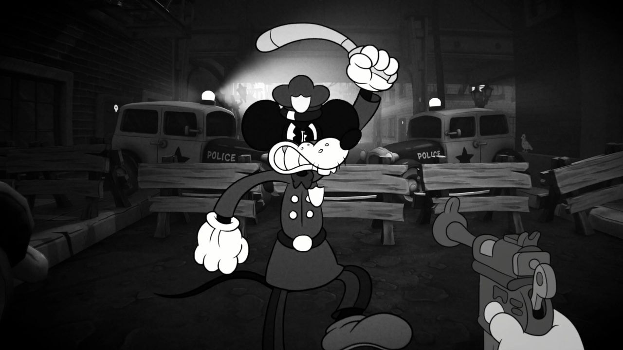 U&I Entertainment Spielesoftware »Mouse P.I. for Hire« Nintendo Switch 2