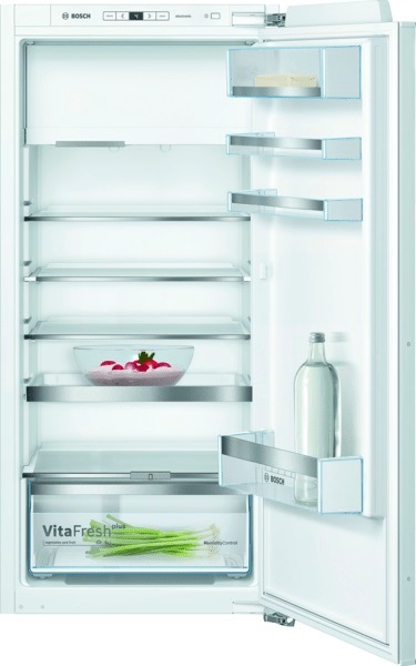 BOSCH Einbaukühlschrank »KIL42AFF0«, KIL42AFF0, 122,1 cm hoch, 55,8 cm breit  mit 3 Jahren XXL Garantie