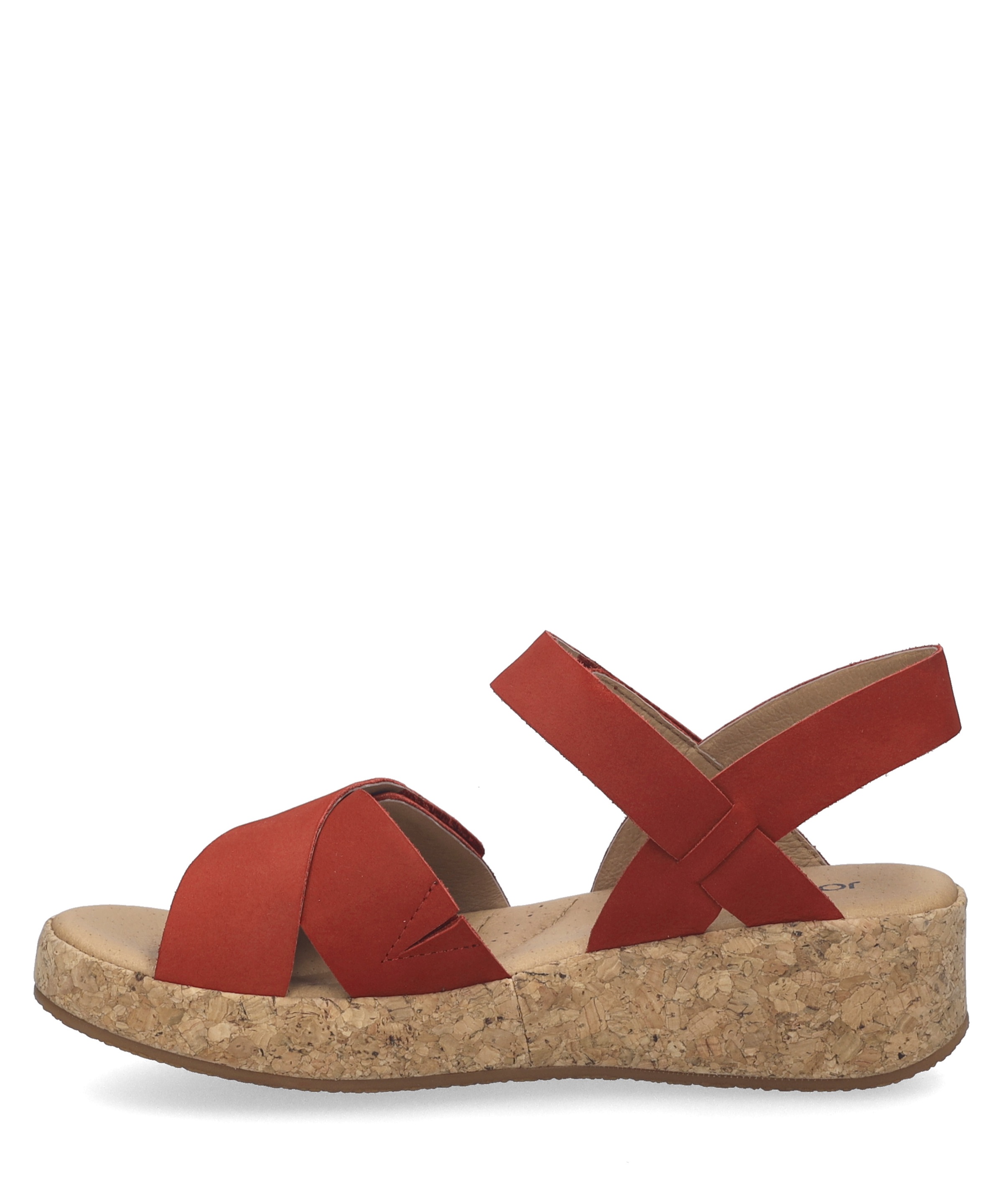 Josef Seibel Sandale »Evita 03, rot«