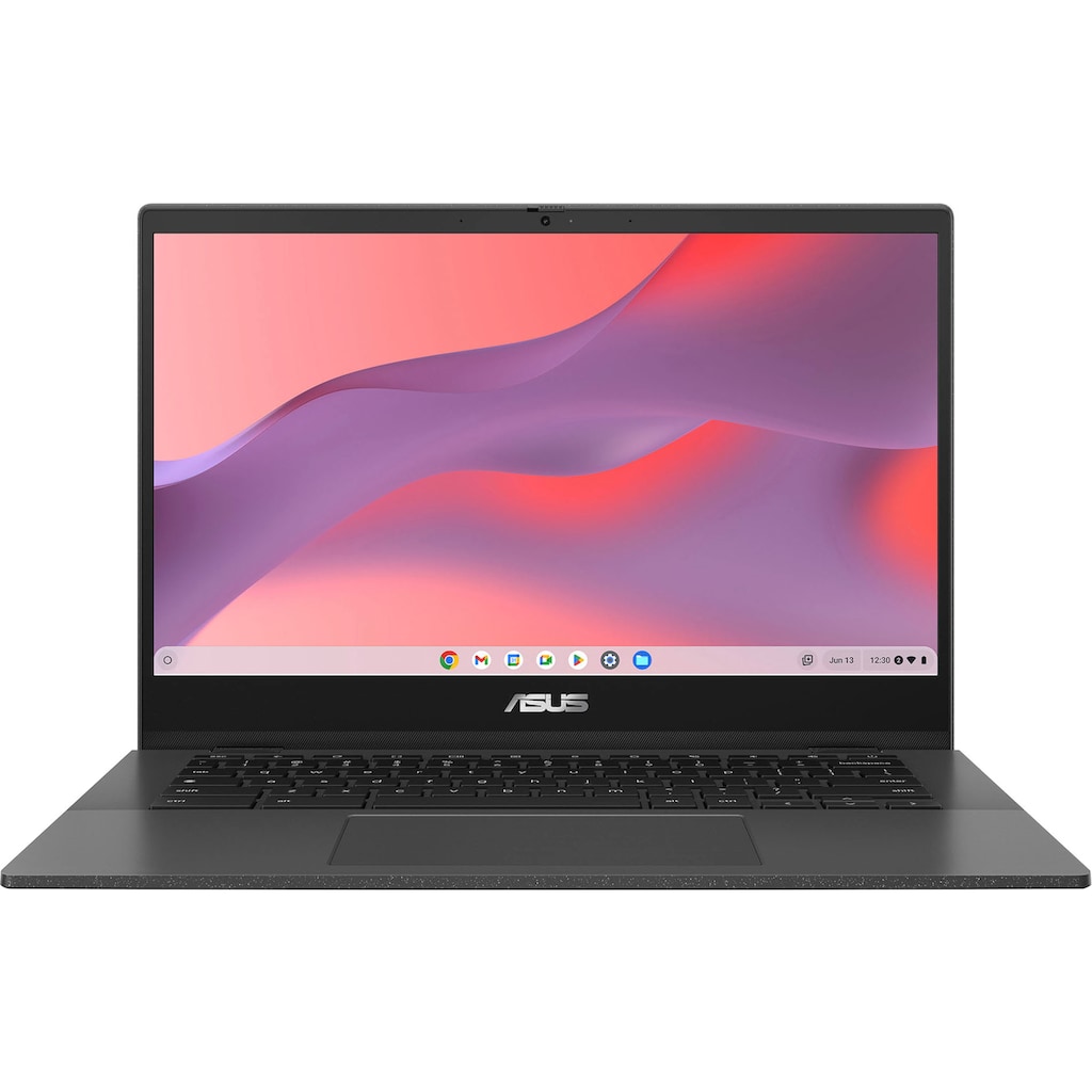 Asus Chromebook »CM14 Laptop, Full HD LED-Backlight-Display, 4 GB RAM, Windows 11 Home,«, 35,6 cm, / 14 Zoll, MediaTek, Kompanio, Mali-G52 MC2, 128 GB SSD, Full HD Panel, CM1402CM2A-EK0135
