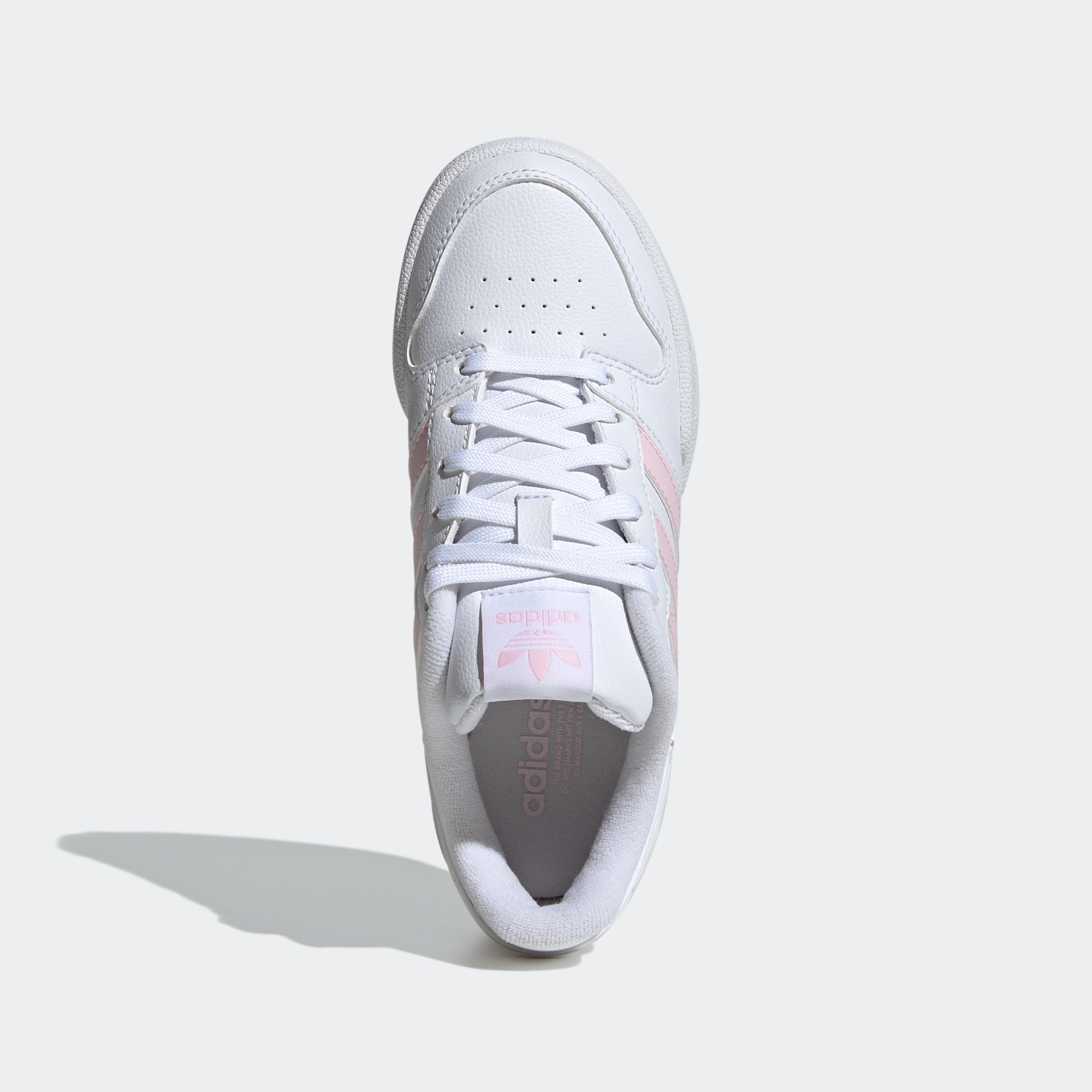adidas Originals Sneaker »TEAM COURT 2 STR J«
