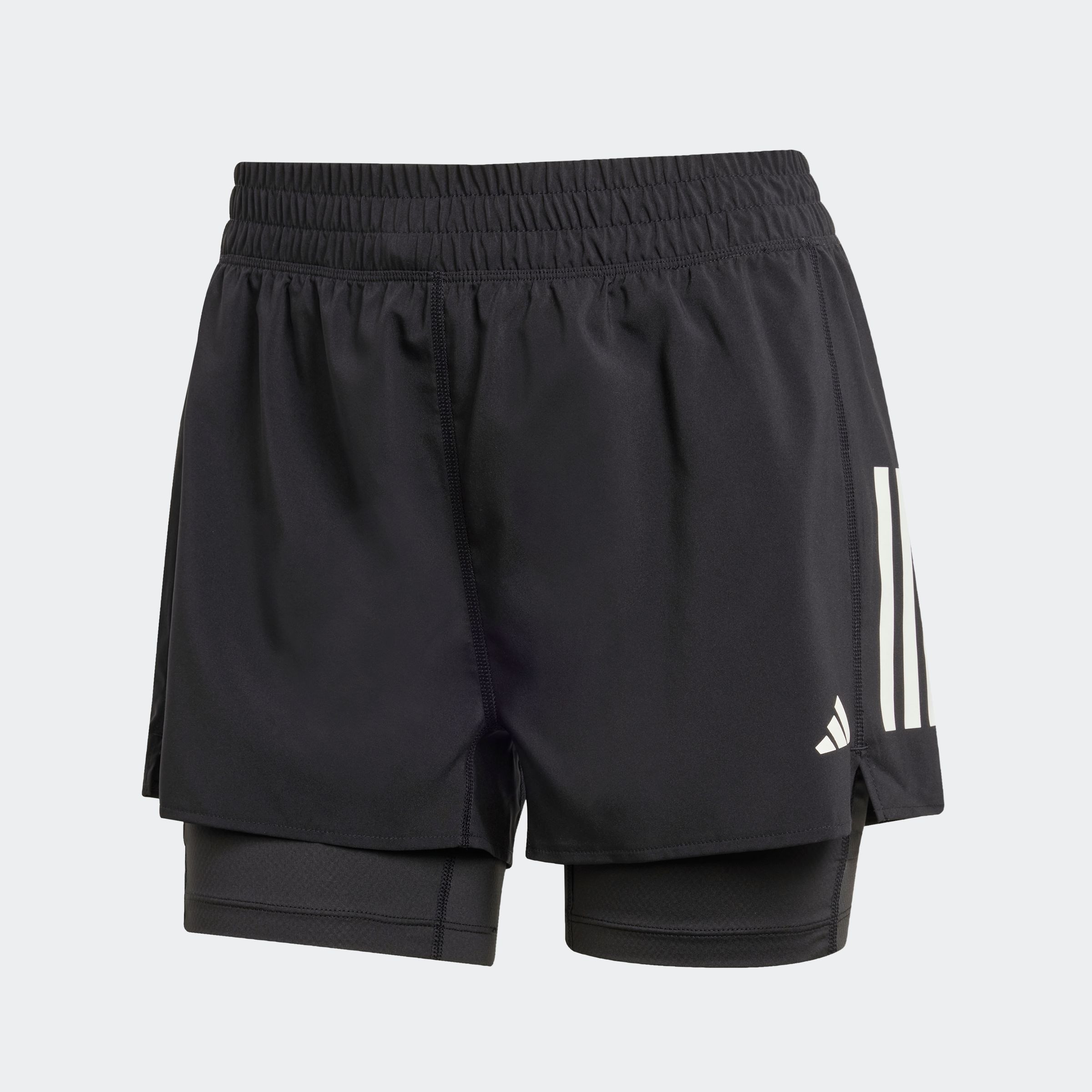 adidas Performance Laufshorts »OTR B S 2in1 W«, (1 tlg.)