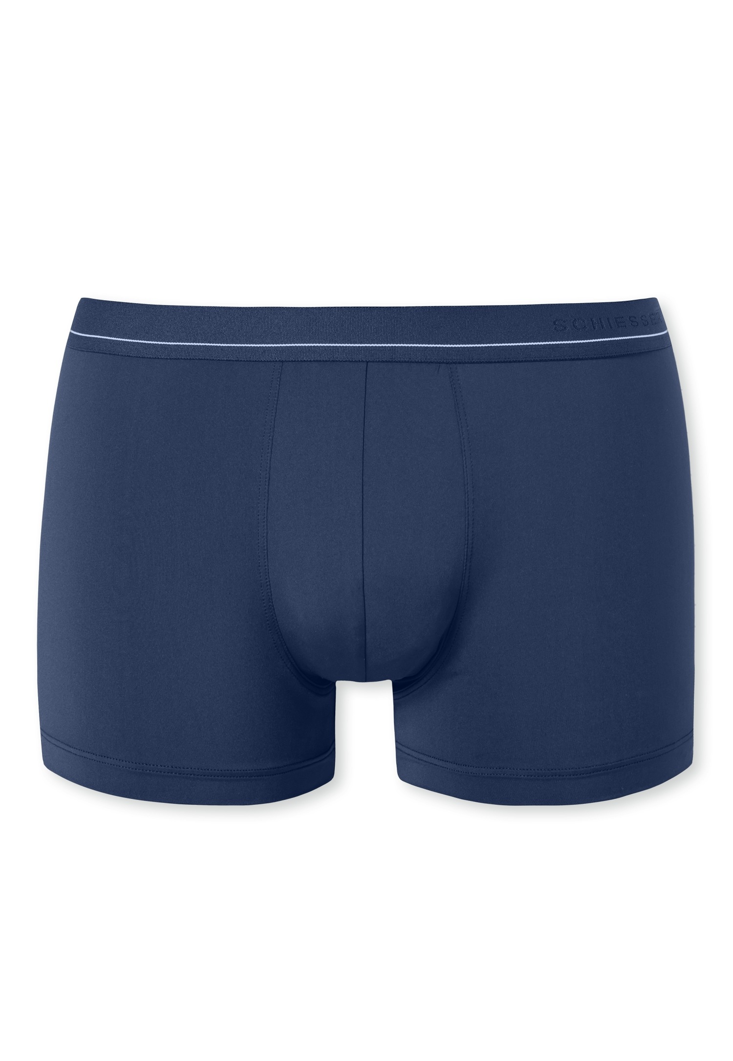 Schiesser Boxershorts »"Pure Micro"«, mit extra softem, überzogenem Bundgummi
