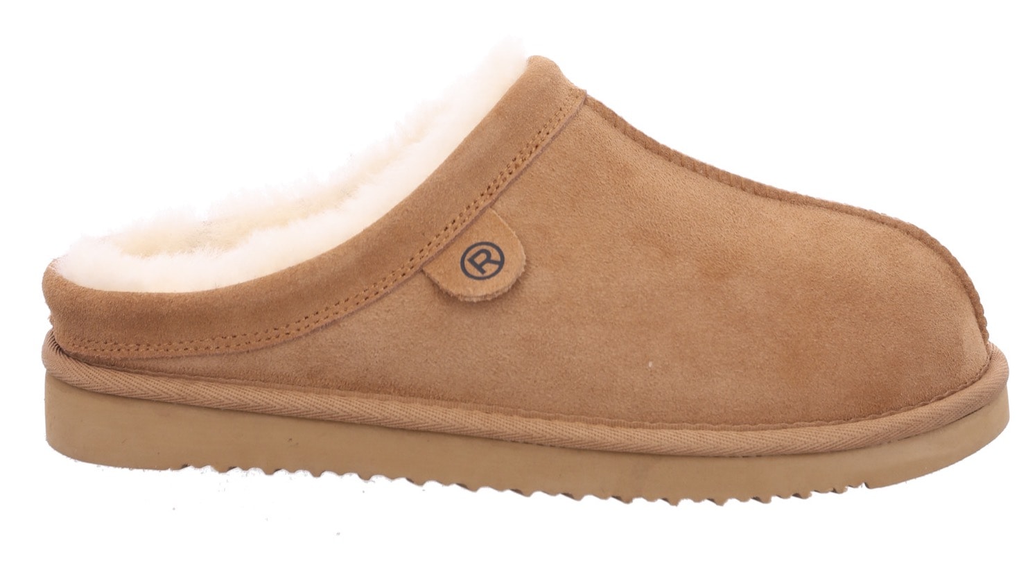 Rohde Pantoffel  Hausschuh, Wohlfühlschuh, Homeslipper mit Warmfutter