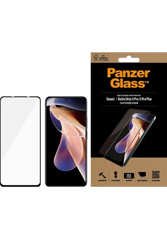 PanzerGlass Displayschutzglas »Xiaomi Redmi Note 11 Pro/ 11 Pro Plus CF«, (1 St.) kaufen