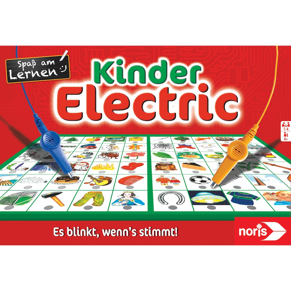 Noris Spiel »Kinder Electric«