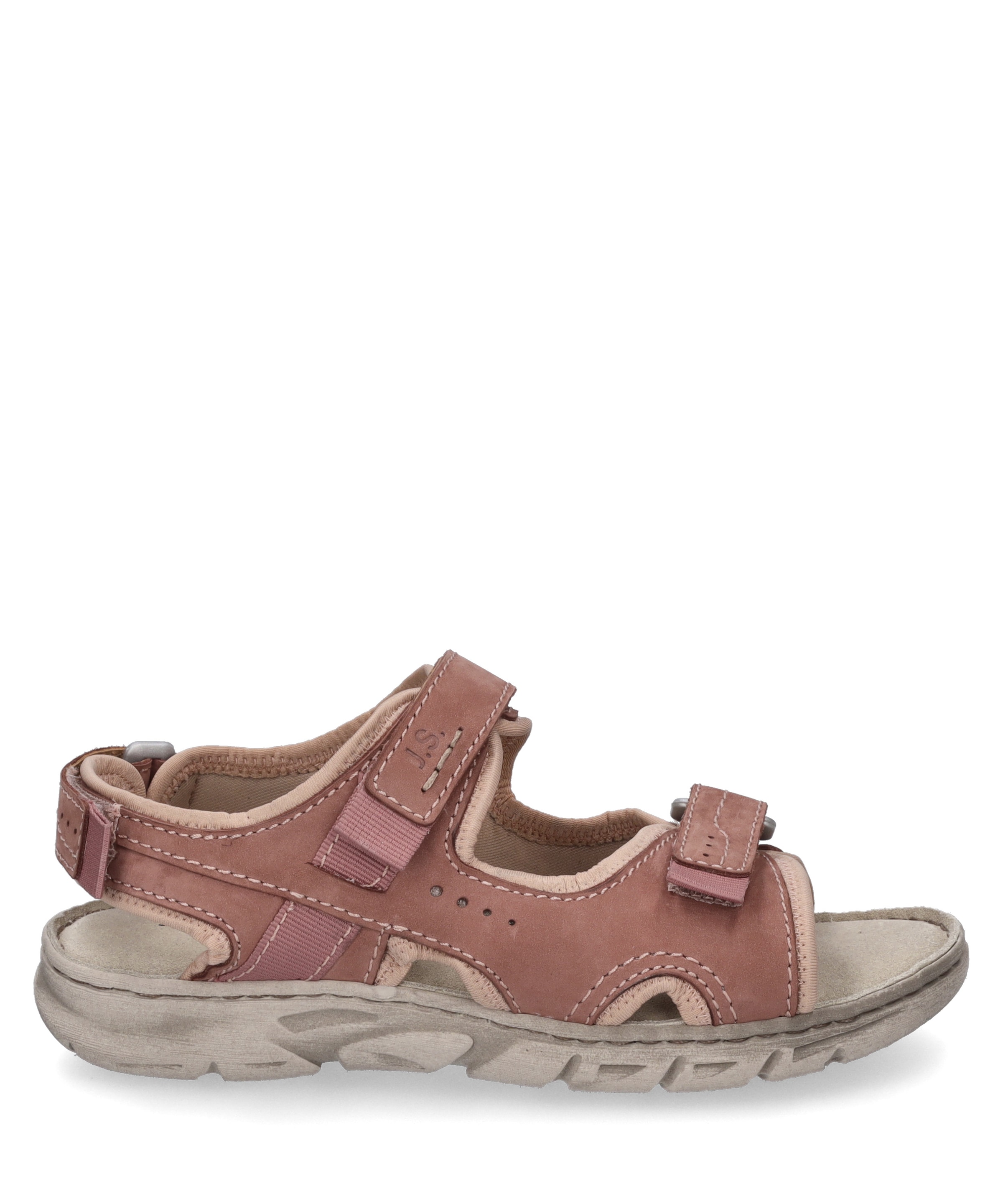 Josef Seibel Sandale »Brenda 01, altrosa-kombi«