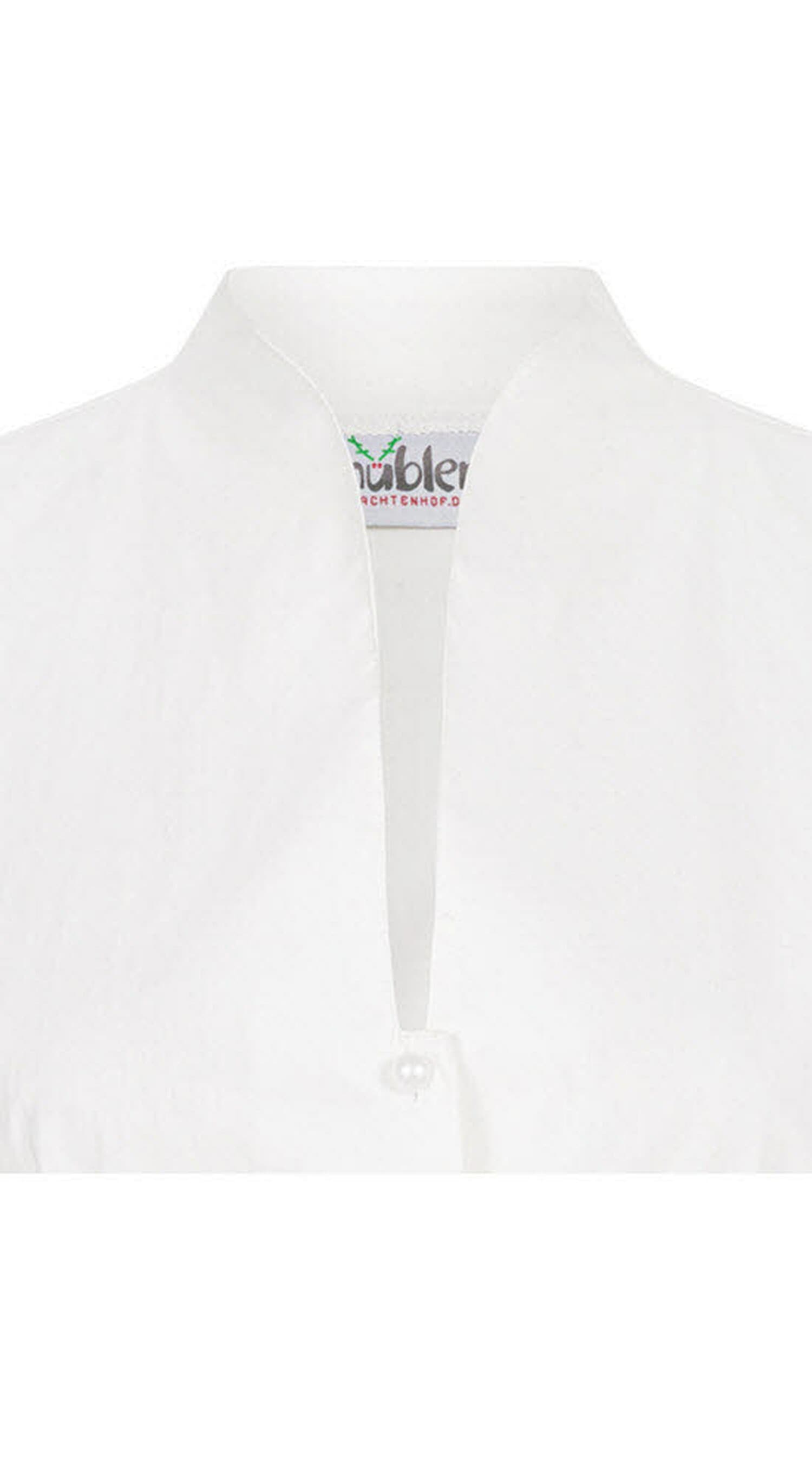 Nübler Dirndlbluse »Dirndlbluse kurzarm Emma«