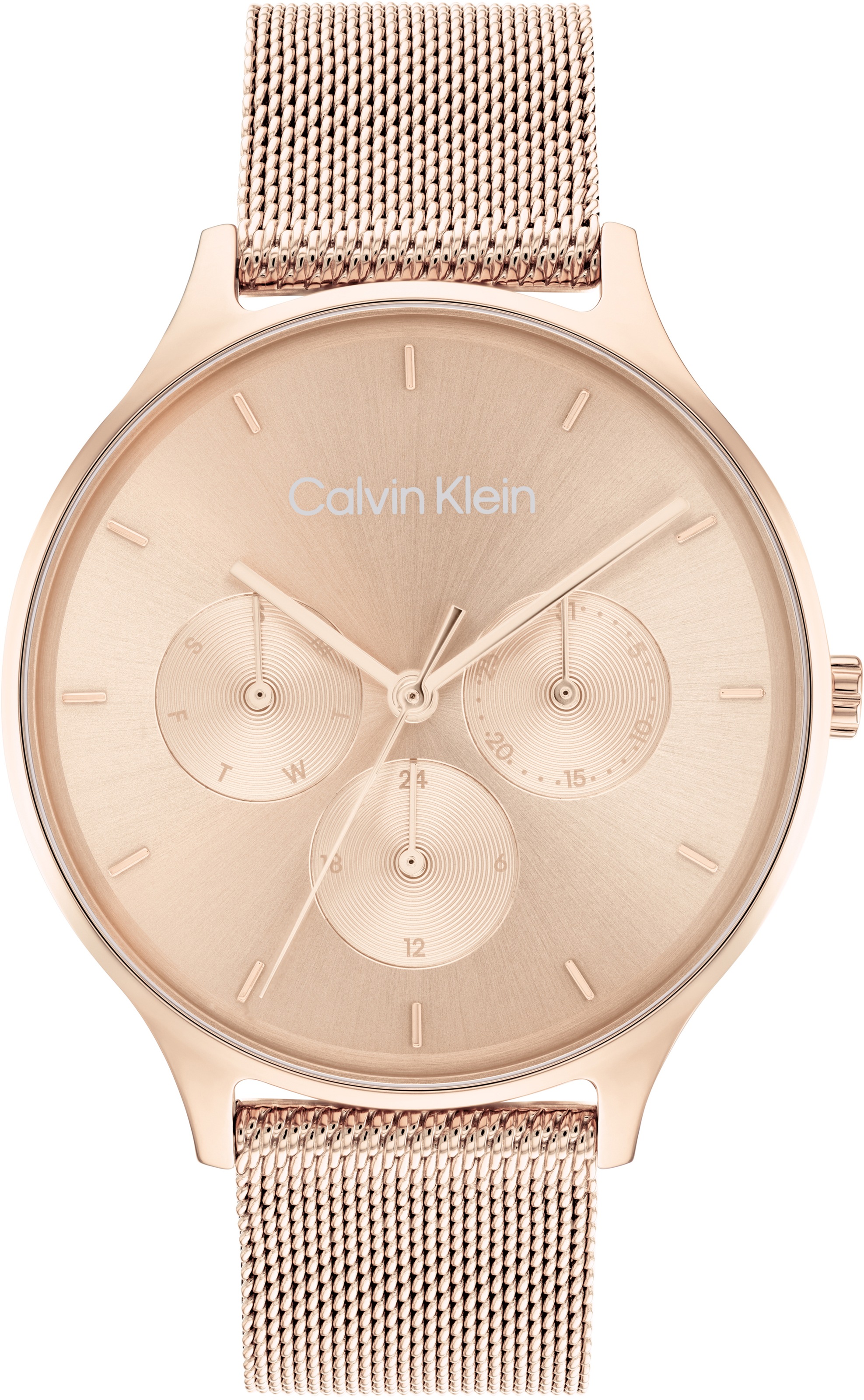 Calvin Klein Multifunktionsuhr »Timeless Multifunction 25200102«