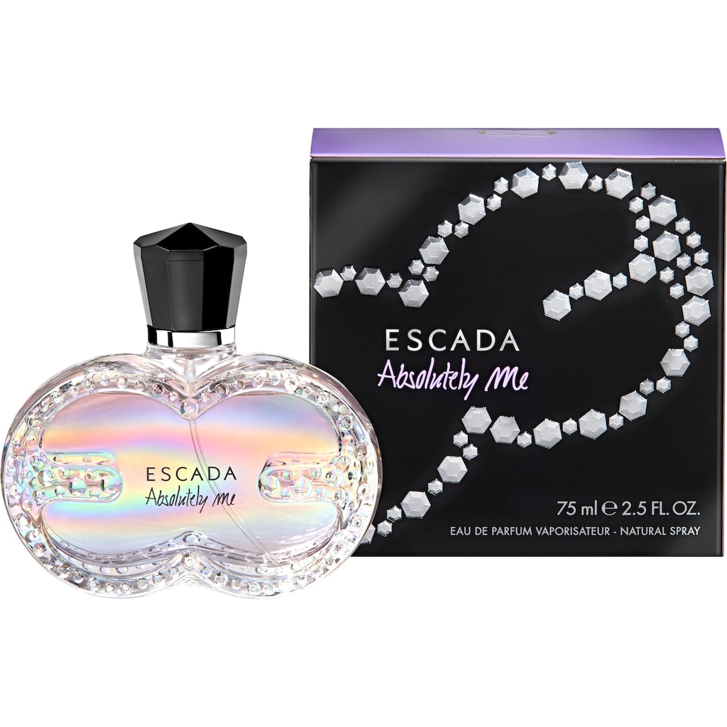 ESCADA Eau de Parfum »Absolutely Me«