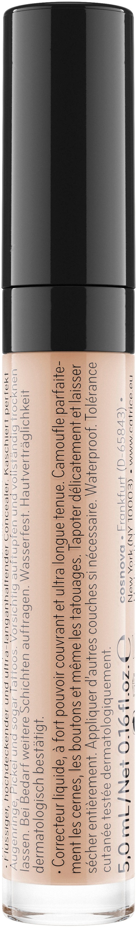 Catrice Concealer »Liquid Camouflage High Coverage«, (3er Pack), mit optimaler Deckkraft