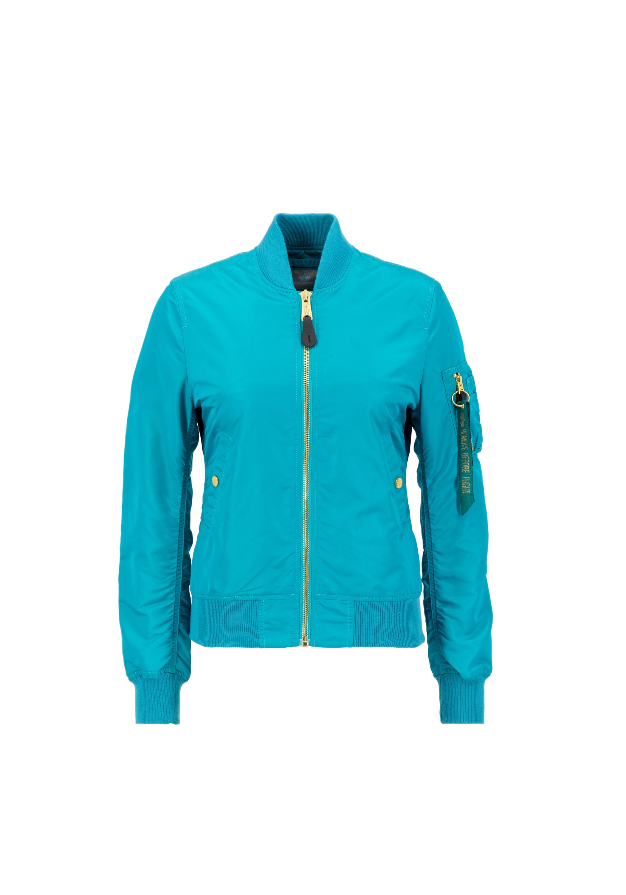 Alpha Industries Bomberjacke »Alpha Industries Women - Bomber Jackets MA-1 VF LW Wmn«