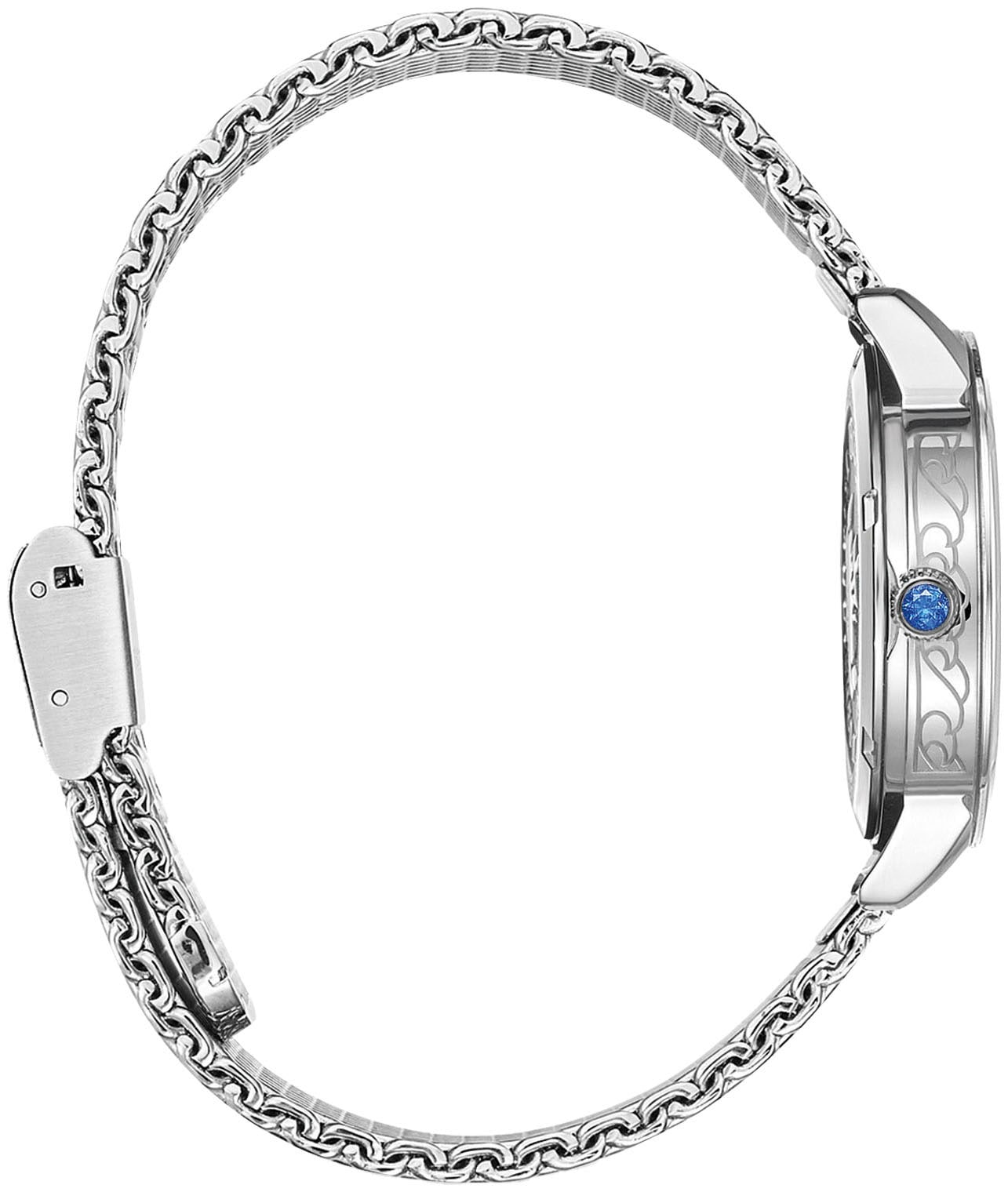 THOMAS SABO Quarzuhr »OCEAN VIBES«, Armbanduhr, Damenuhr, Mineralglas mit Saphirbeschichtung