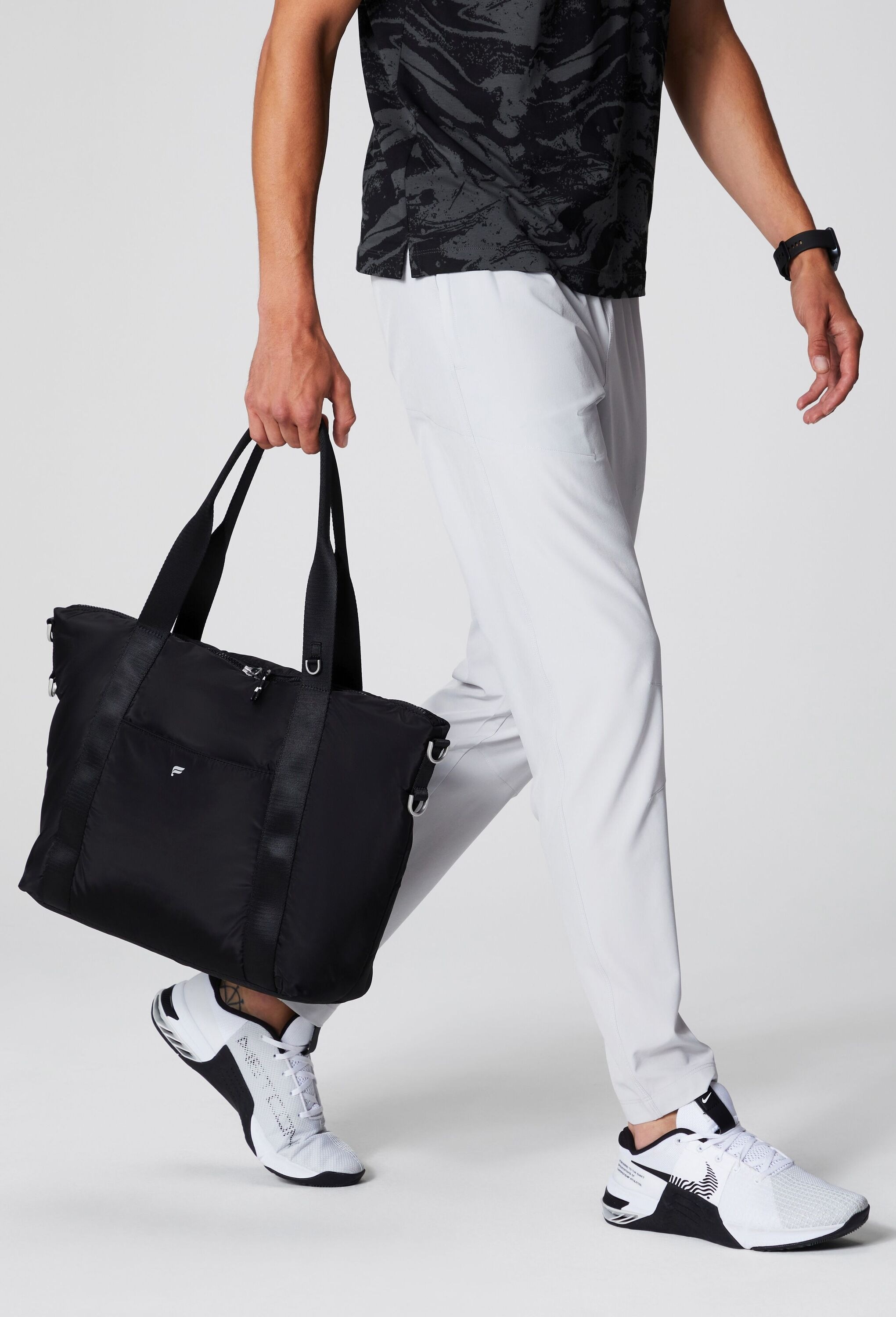 Fabletics Handtasche »Fabletics BAG THE-MODULAR-GRIP-TOTE (THE EVERYDAY TOTE)« mit Innentaschen