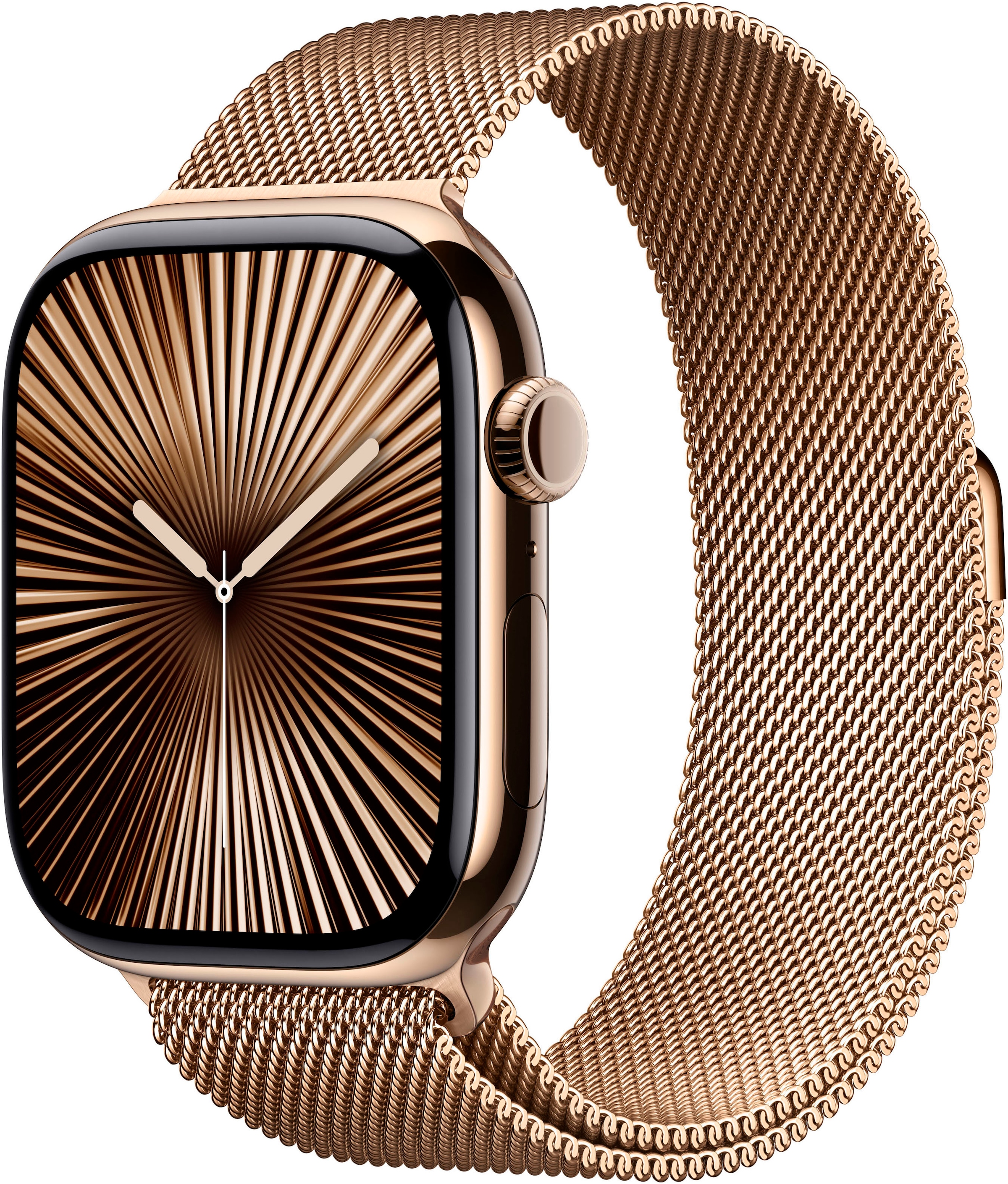 Apple Smartwatch »Watch 10 Titan«, Watch OS 11,)