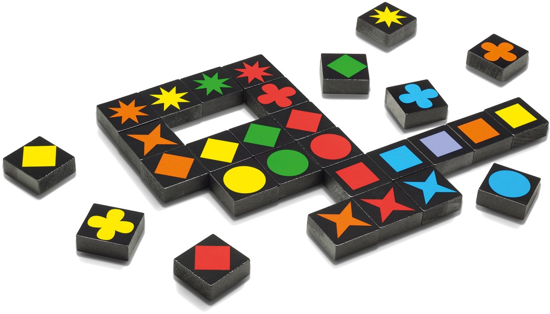 Schmidt Spiele Spiel »Qwirkle«