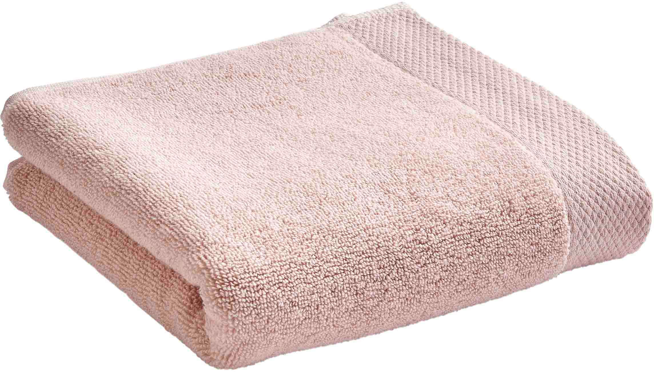 CHRISTY 'Luxe' Elegant 100% Turkish Cotton 730GSM Towels in Pink