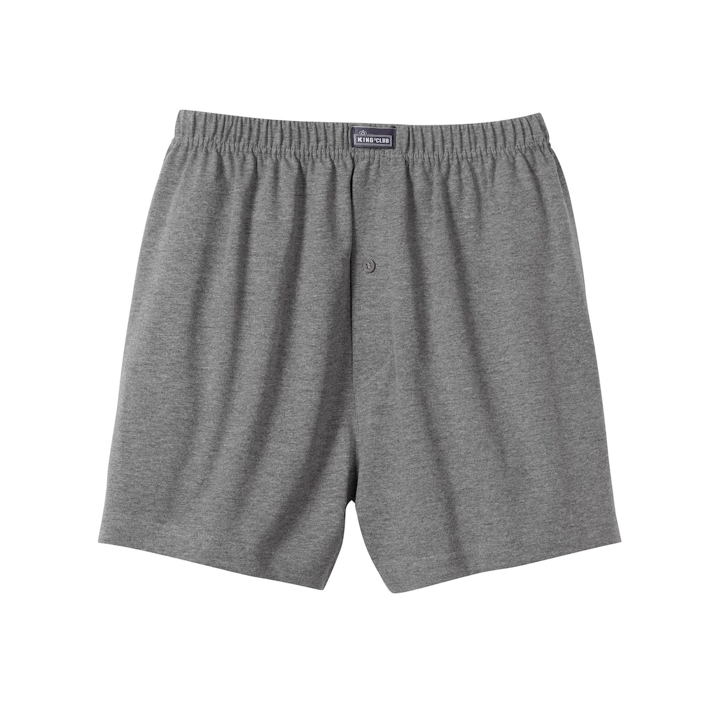 Kings Club Boxershorts, (3 St.)