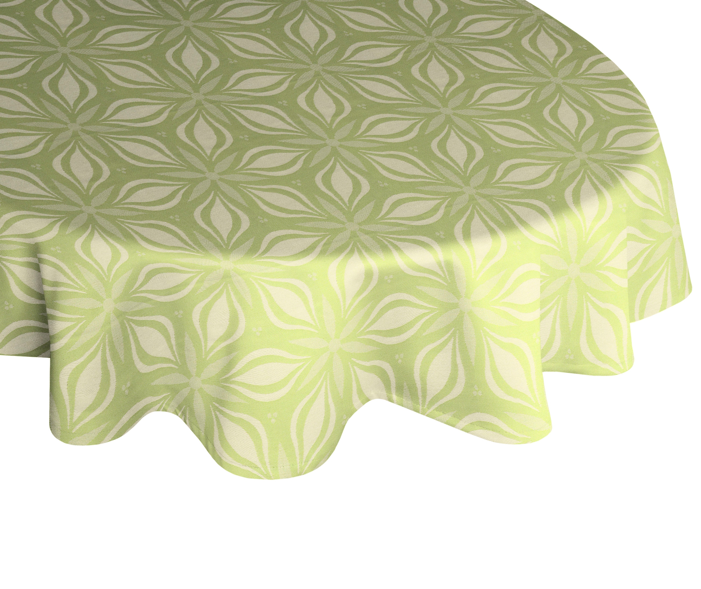 Adam Tischdecke "Retro Floret" aus 100% Bio-Baumwolle