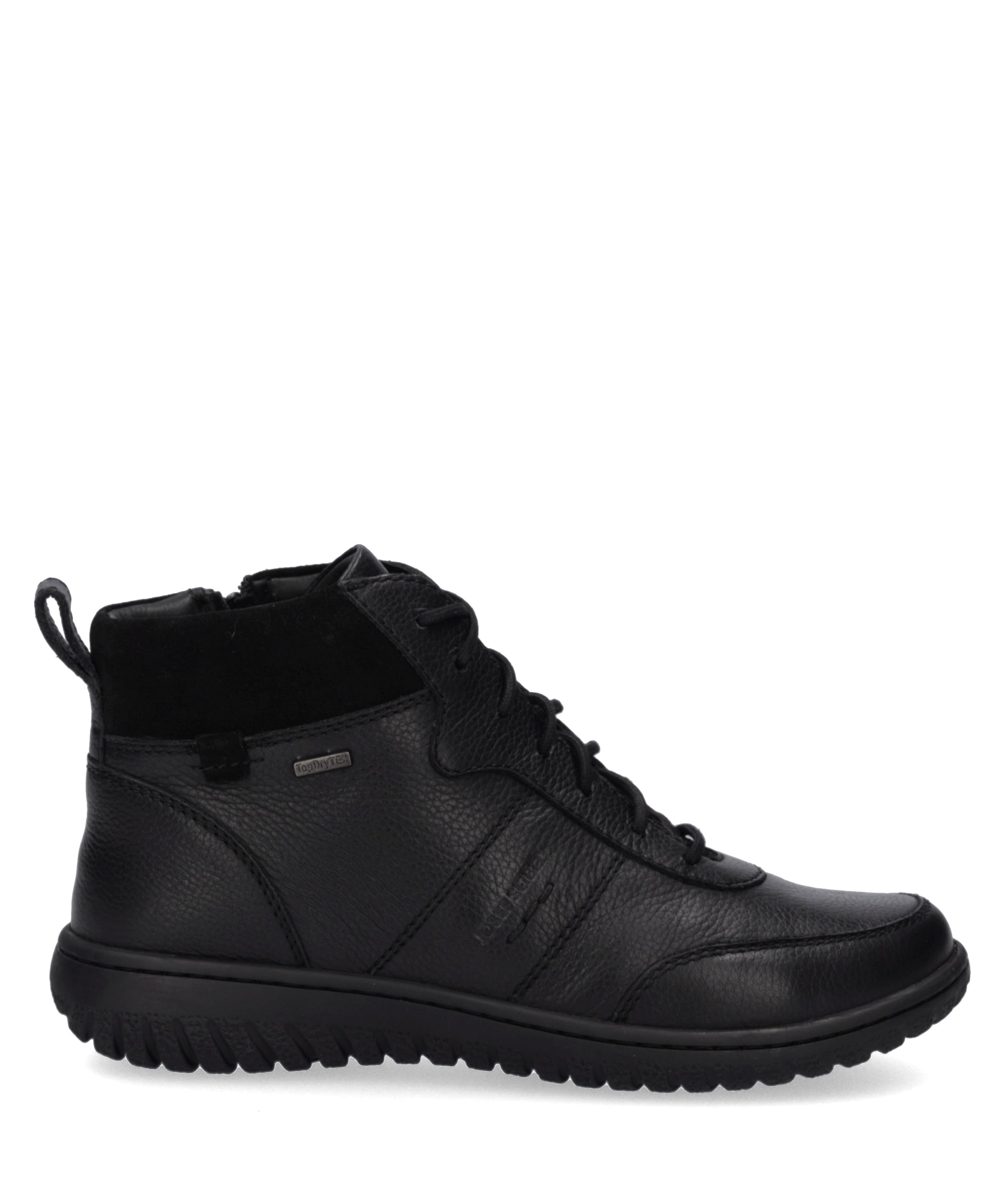 Josef Seibel Schnürschuh »Angelina 51, black-black«