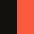 schwarz-orange