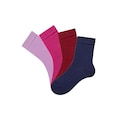 Lavana Socken, (4 Paar), in unterschiedlichen Farbzusammenstellungen