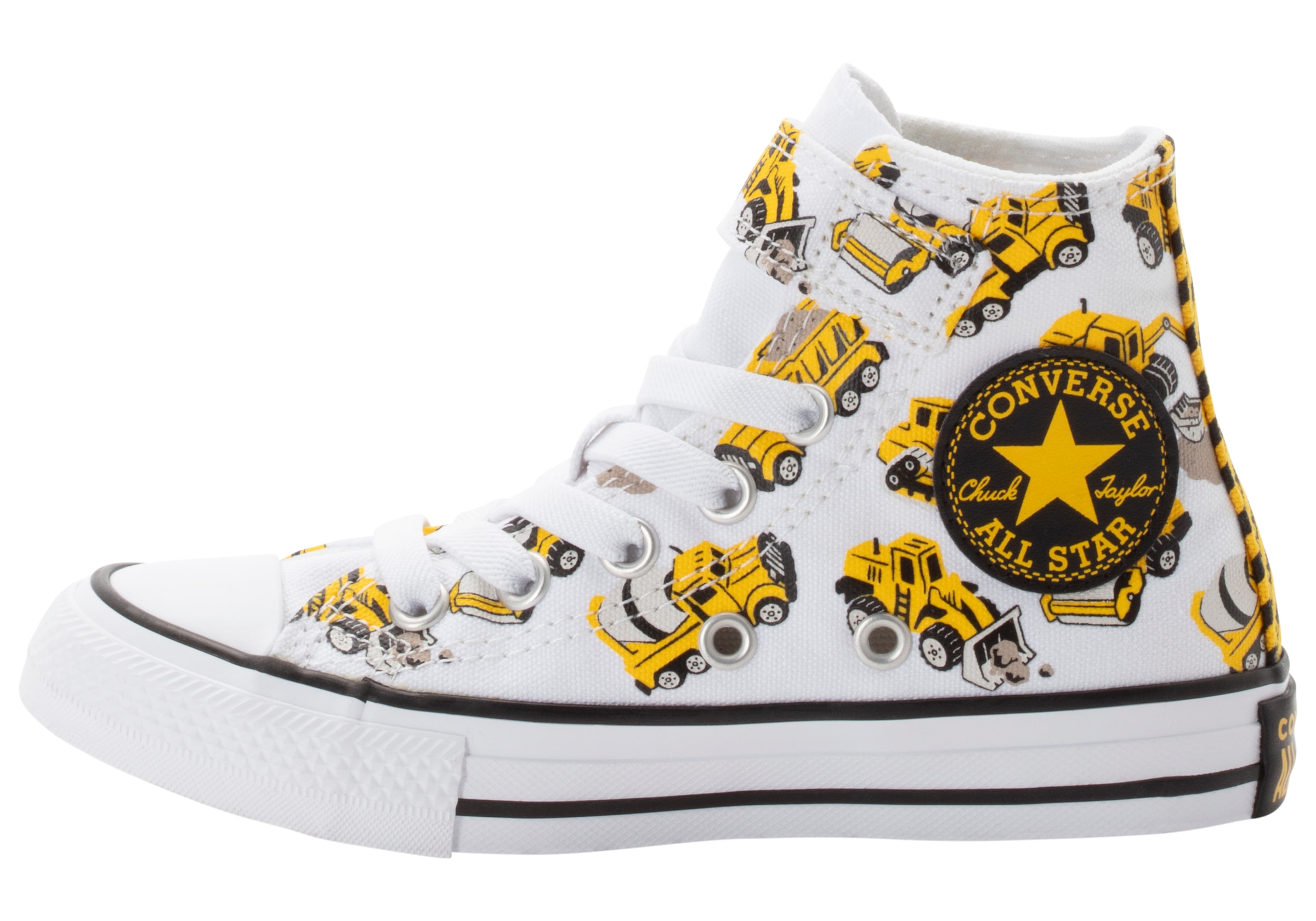 Converse Sneaker »CHUCK TAYLOR ALL STAR CONSTRUCTION TRUCK EASY-ON«