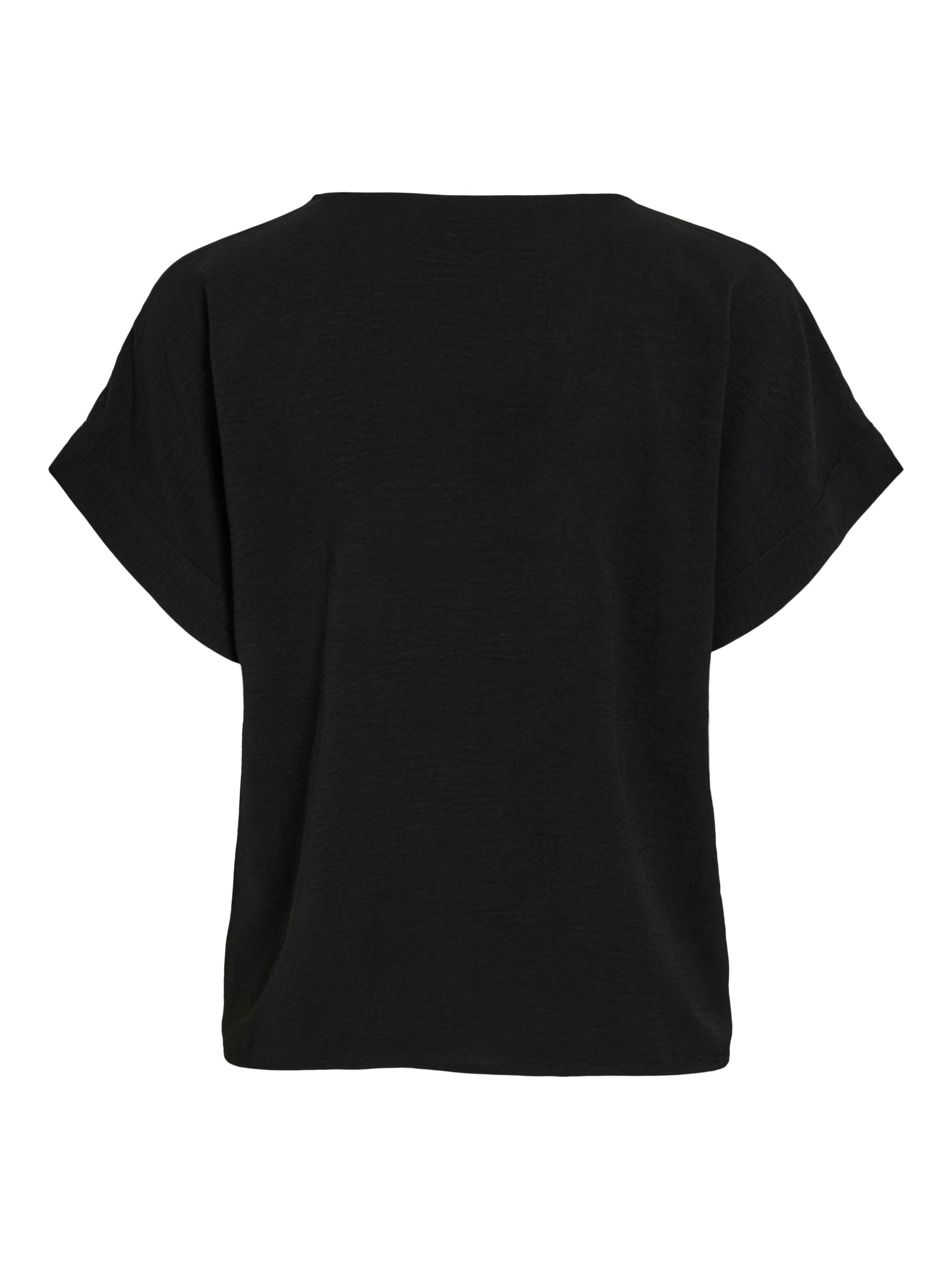 Vila Kurzarmshirt »VIJOSA S/S TOP - NOOS«