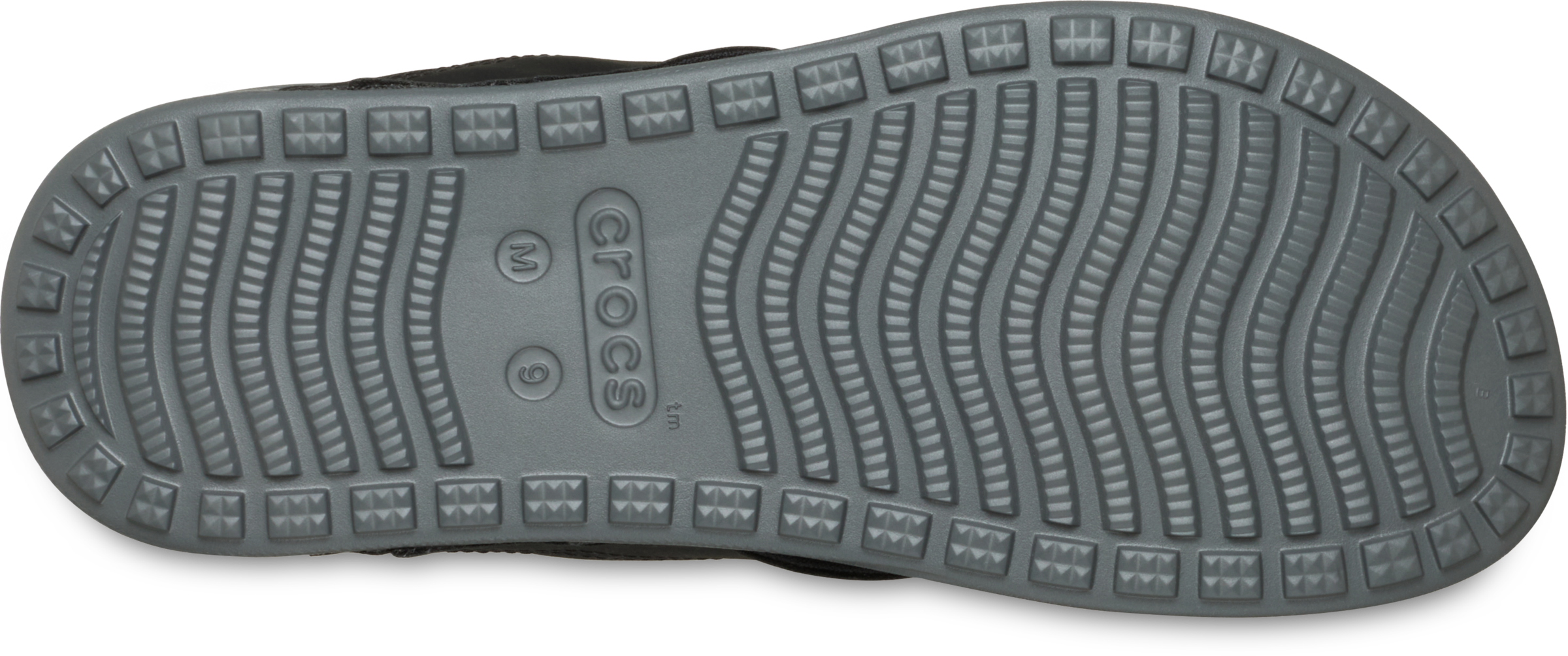 Crocs Zehentrenner »Yukon Surf Flip«  Schlappen, Sommerschuh, Strandschuh, Badeschuh mit weichem Zehensteg